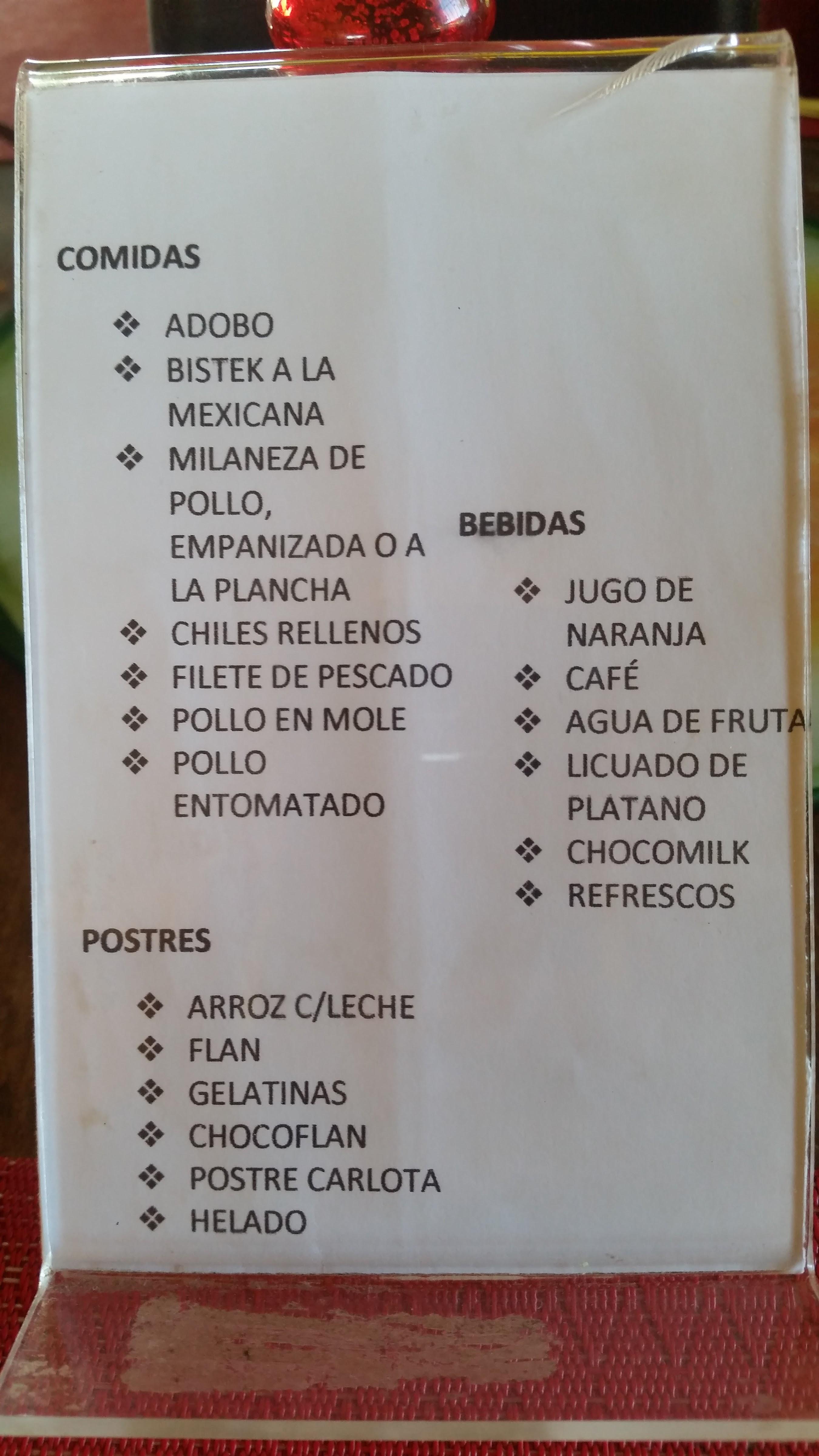 La Villa Restaurant image 5