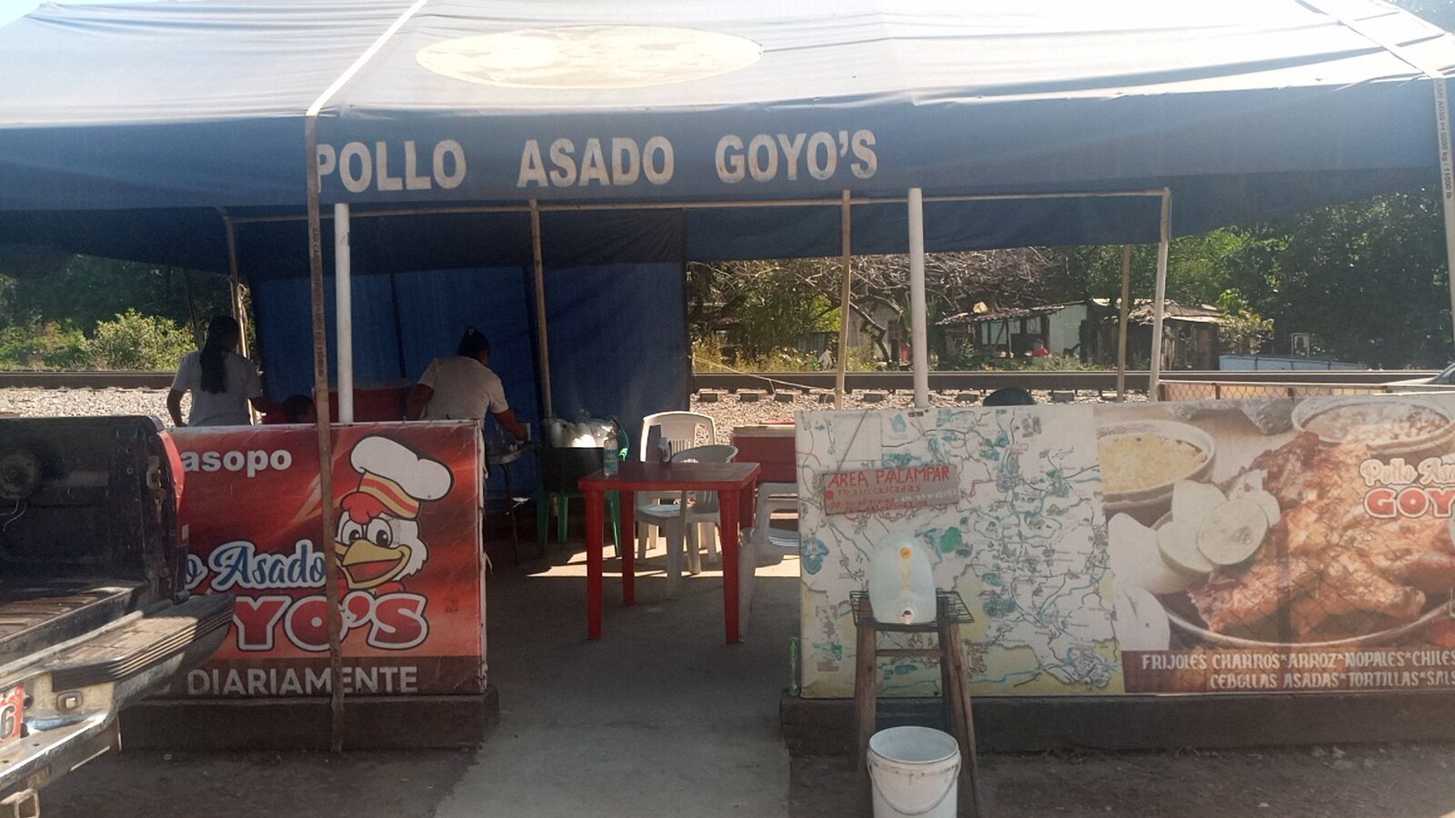 Pollo asado gollo image 1