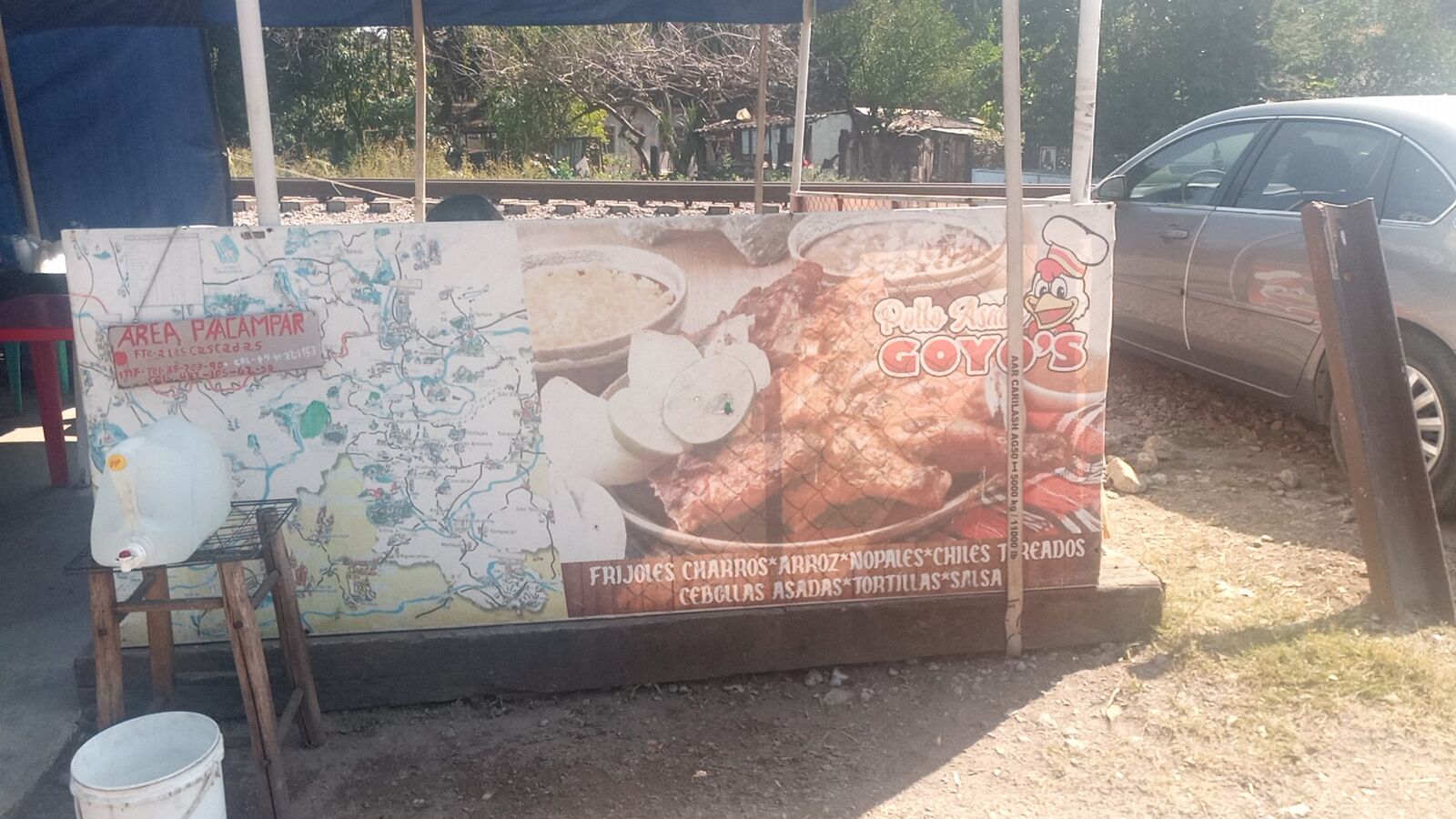 Pollo asado gollo image 2