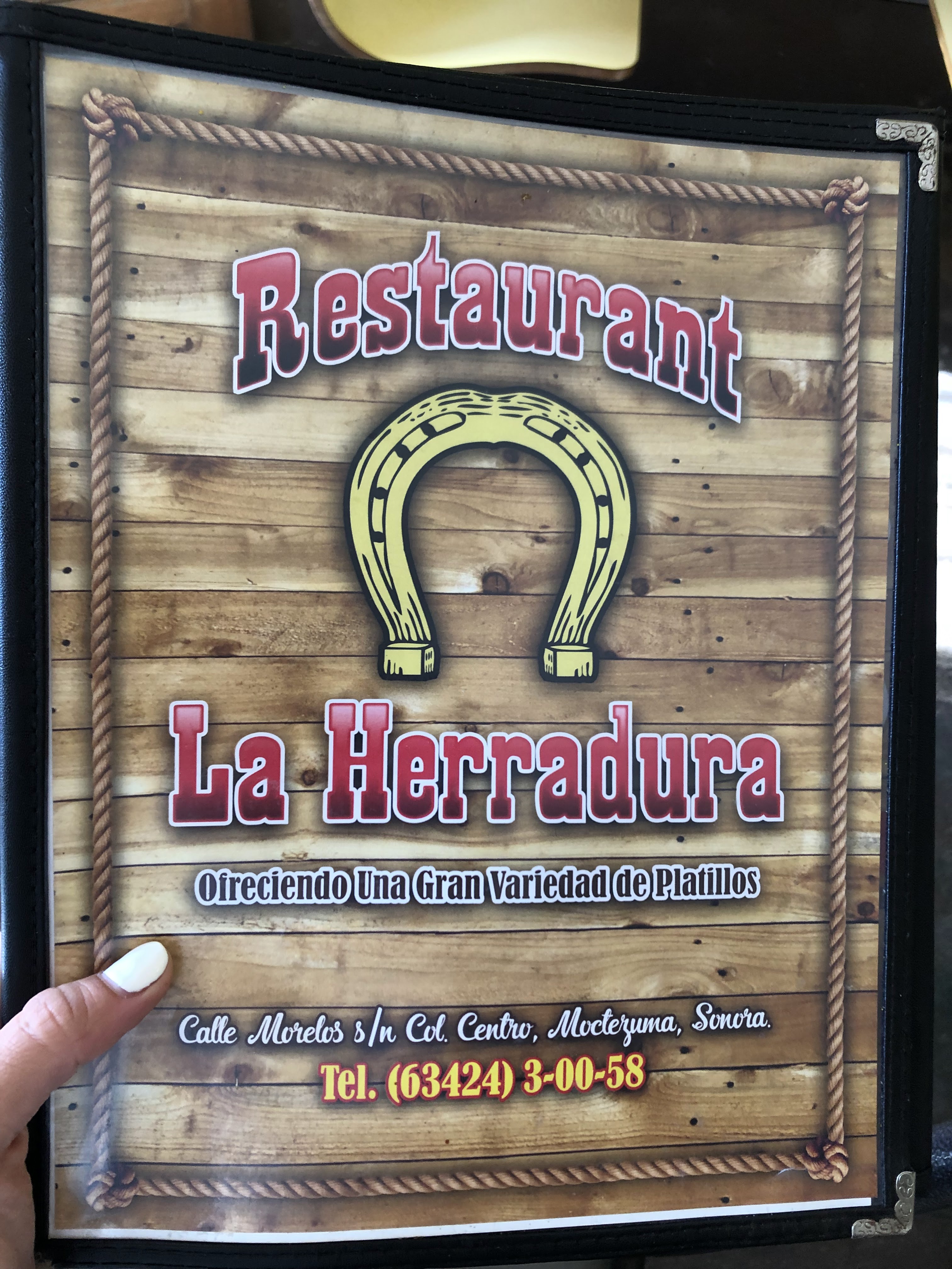 Restaurant La Herradura image 5