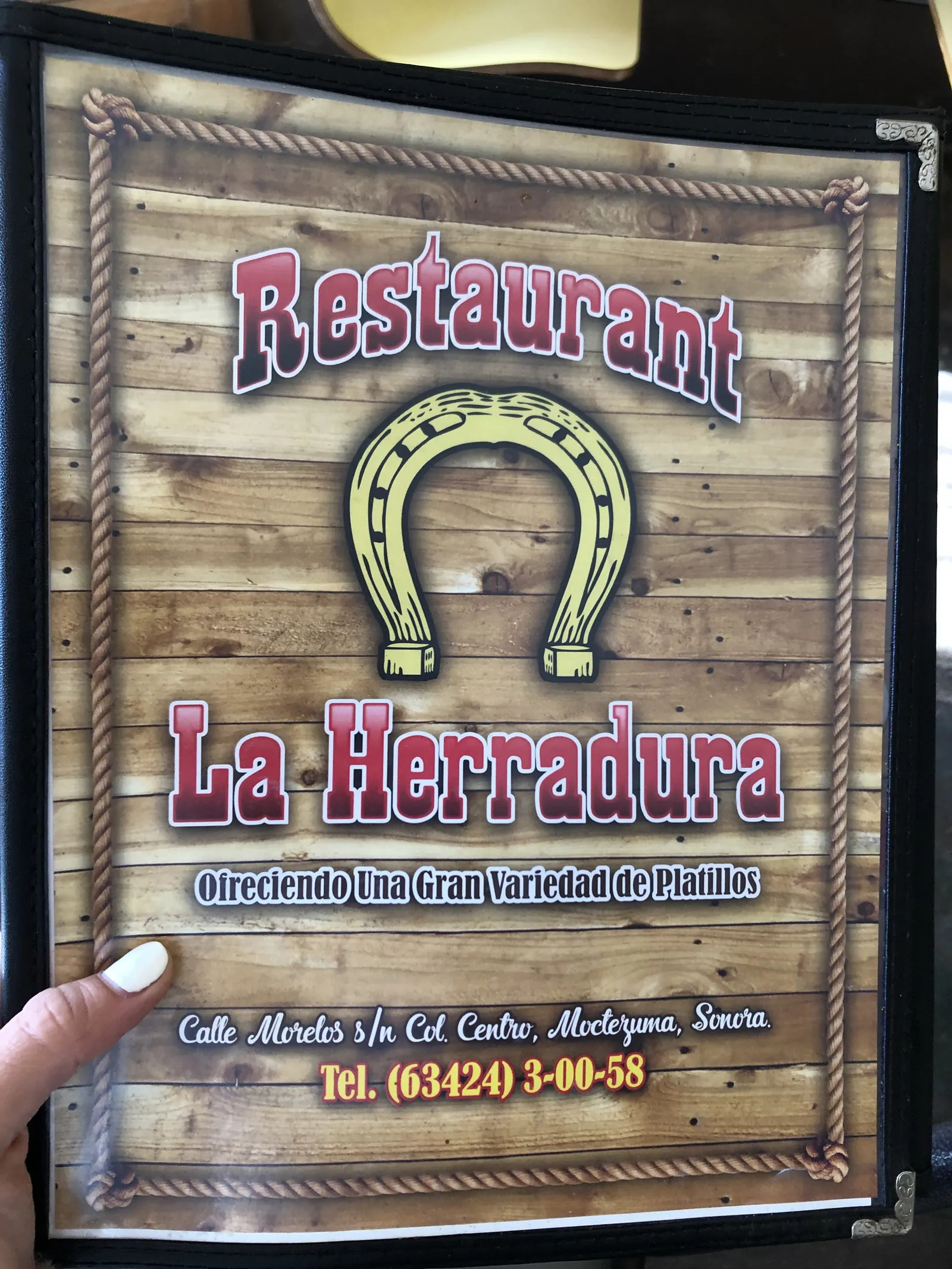 Restaurant La Herradura image 5