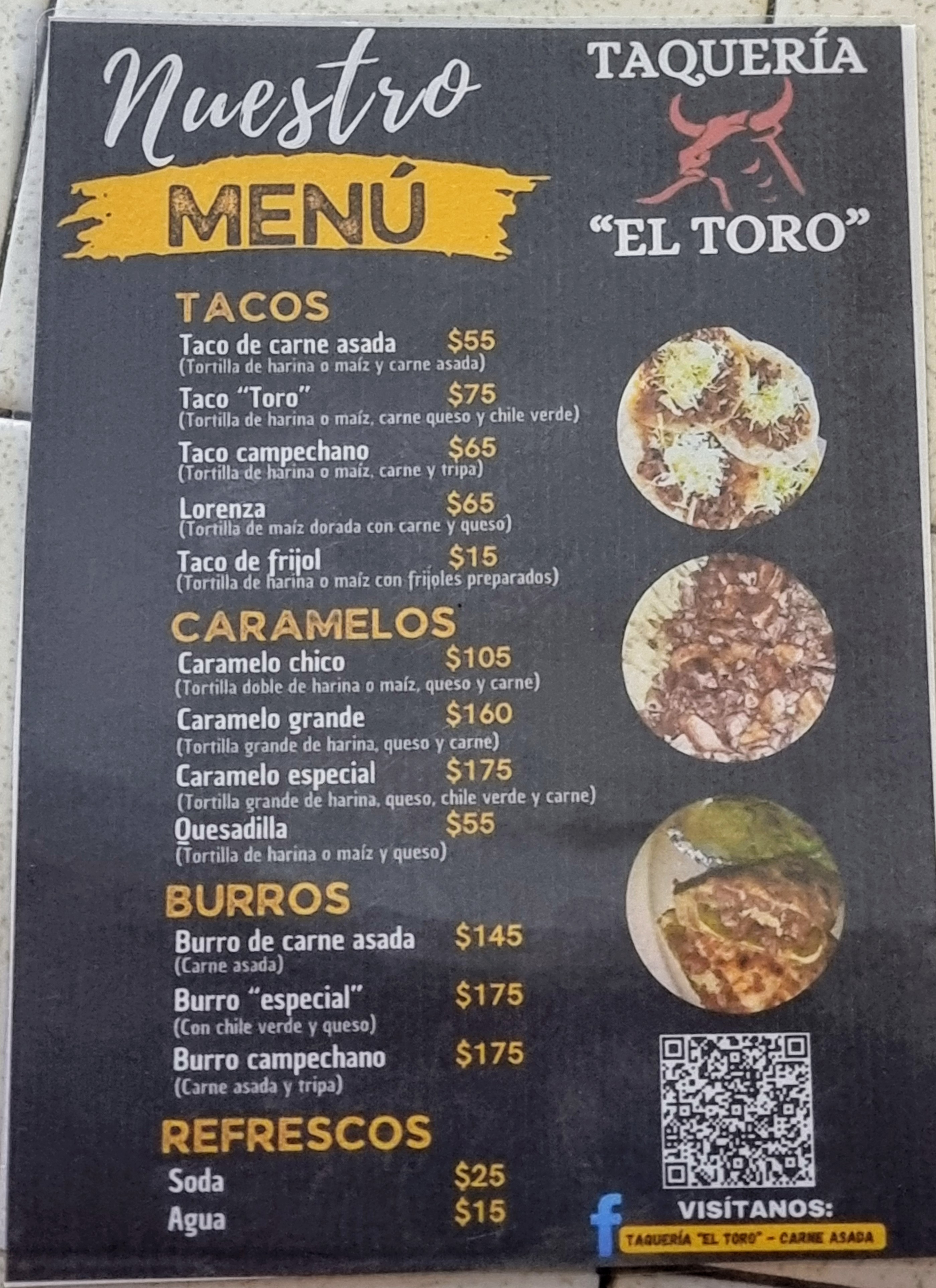 TACOS "EL TORO" image 7