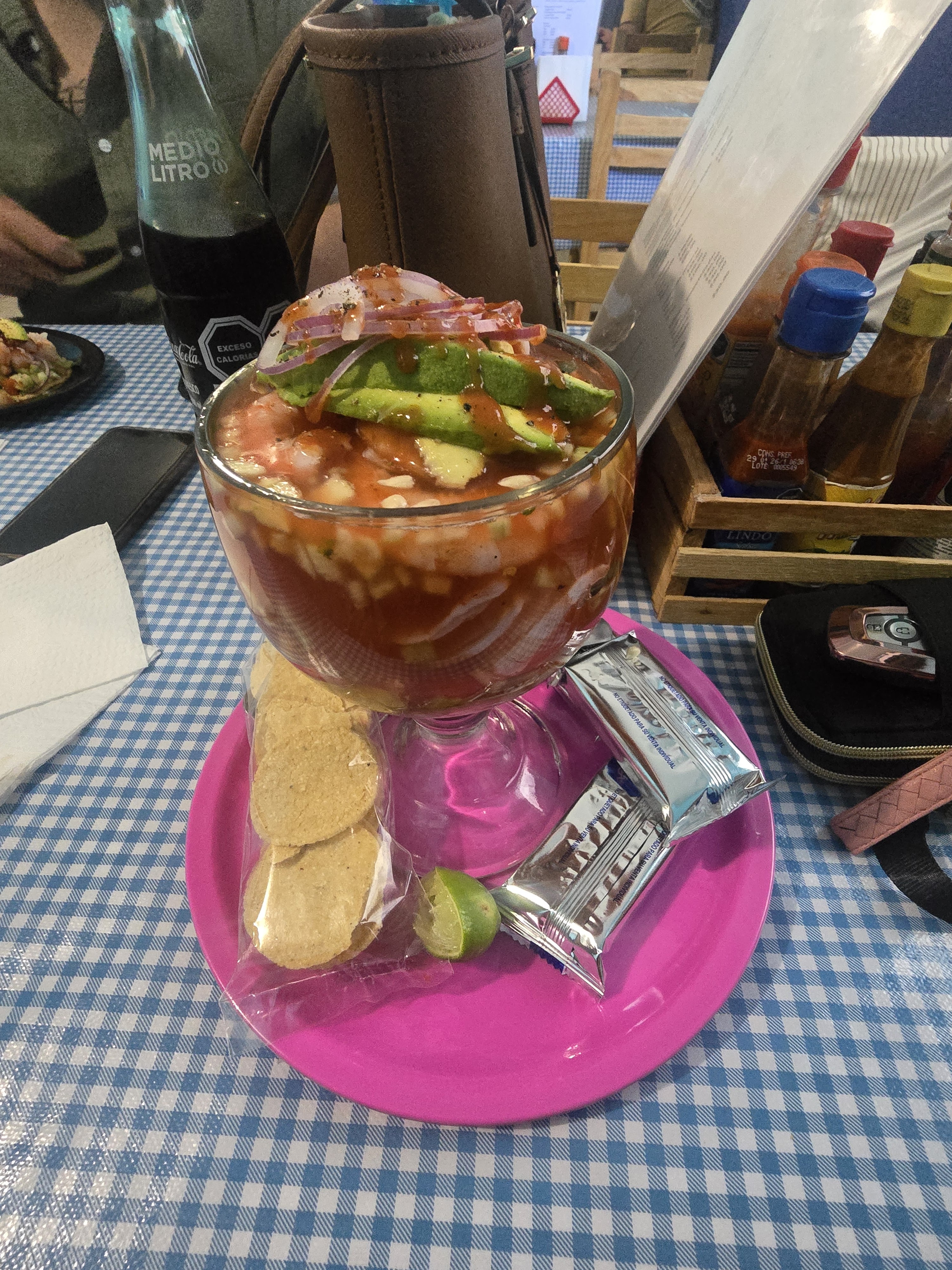 Taco Fish D" Camarón & Mas image 2