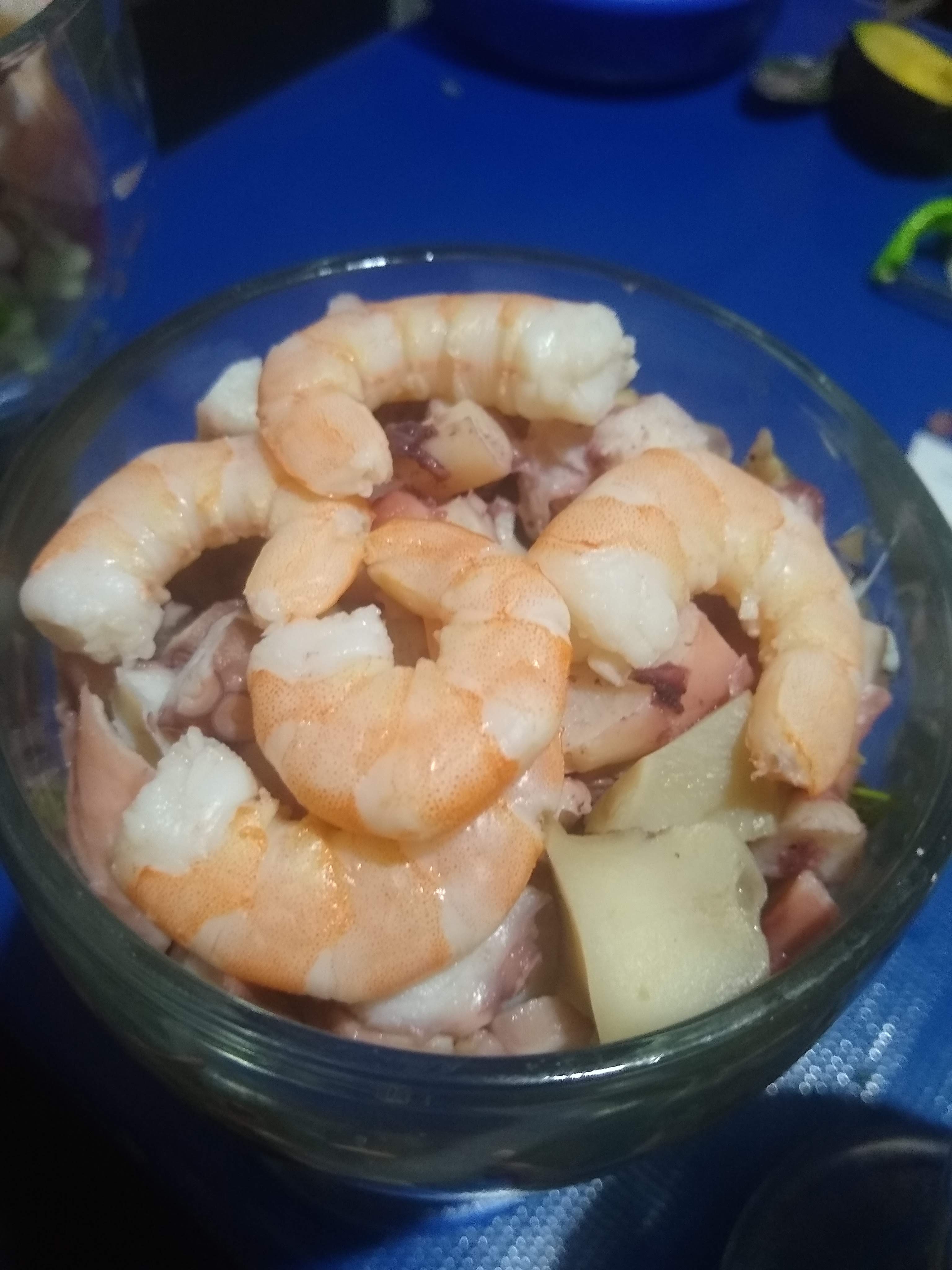 Taco Fish D" Camarón & Mas image 3