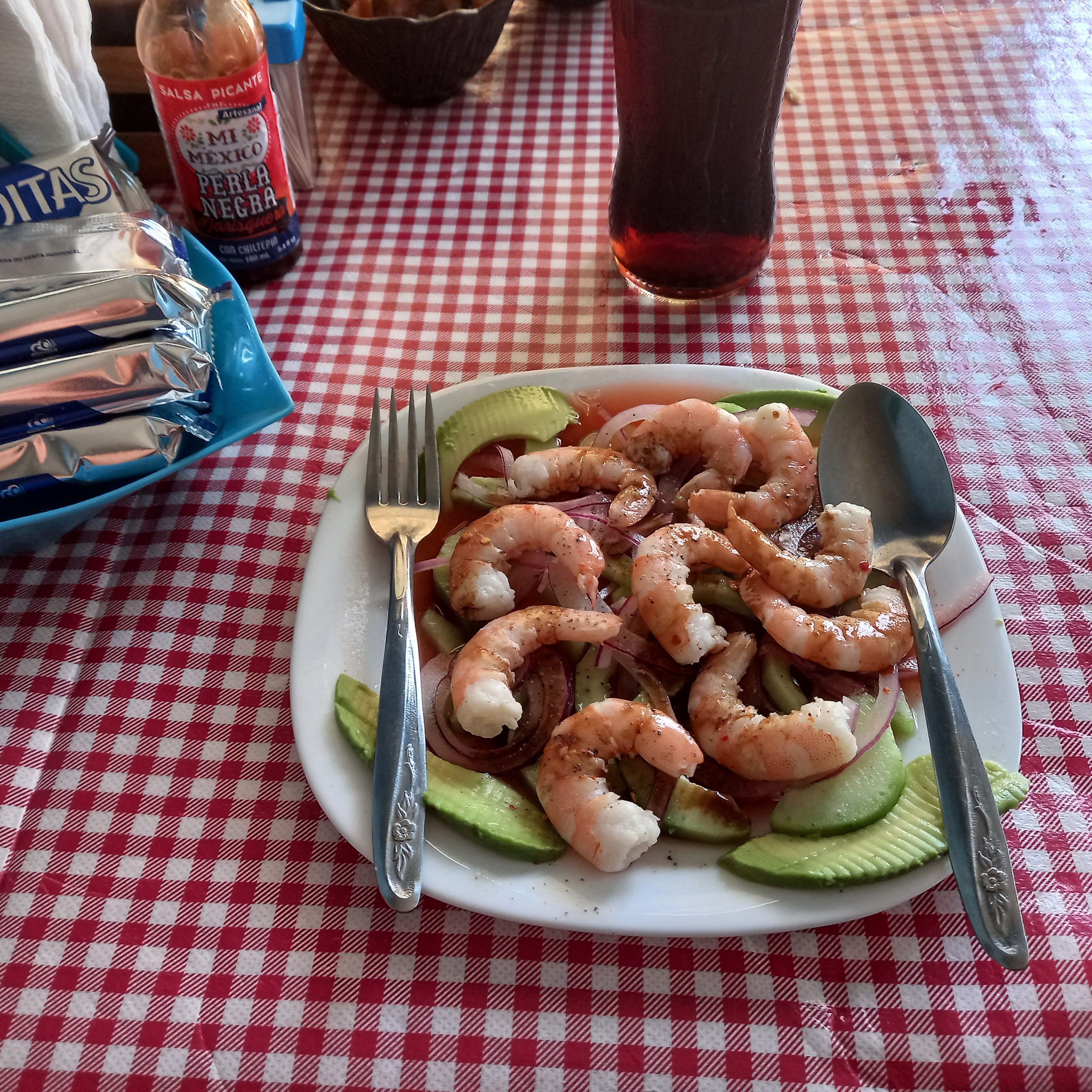 Taco Fish D" Camarón & Mas image 5