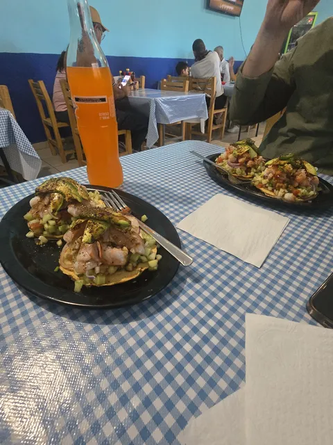 Taco Fish D" Camarón & Mas image 6