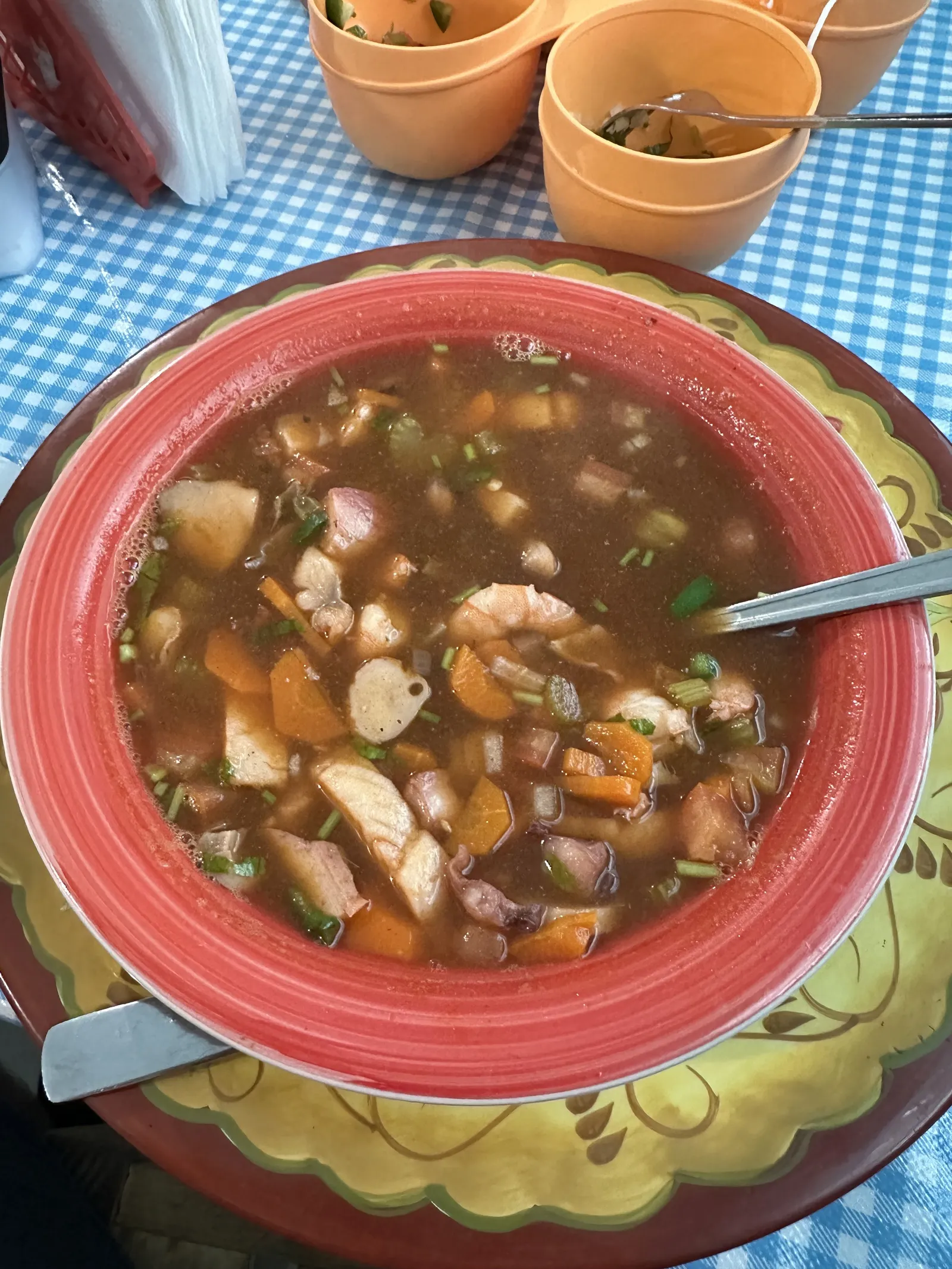 Taco Fish D" Camarón & Mas image 7