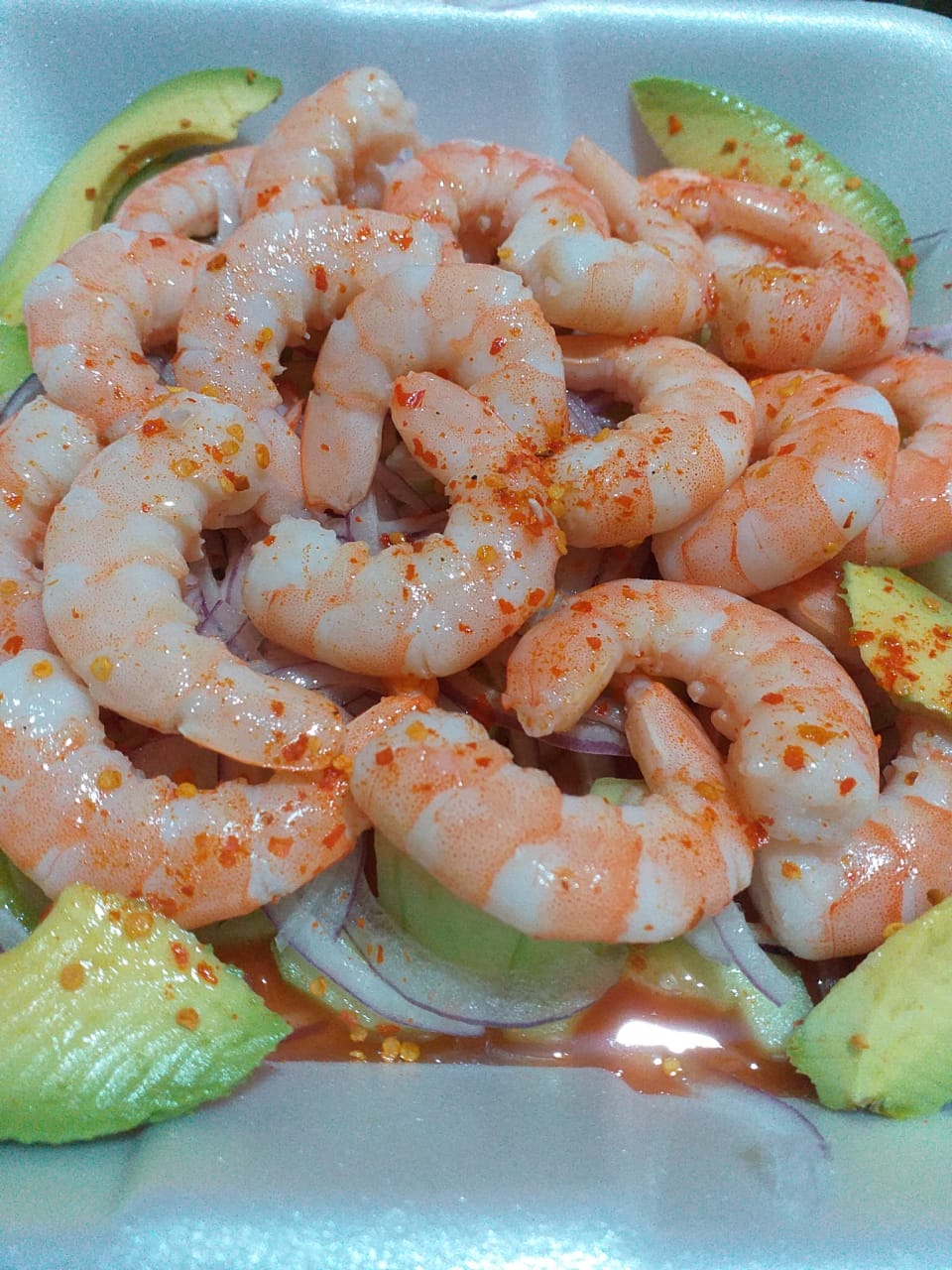 Taco Fish D" Camarón & Mas image 8