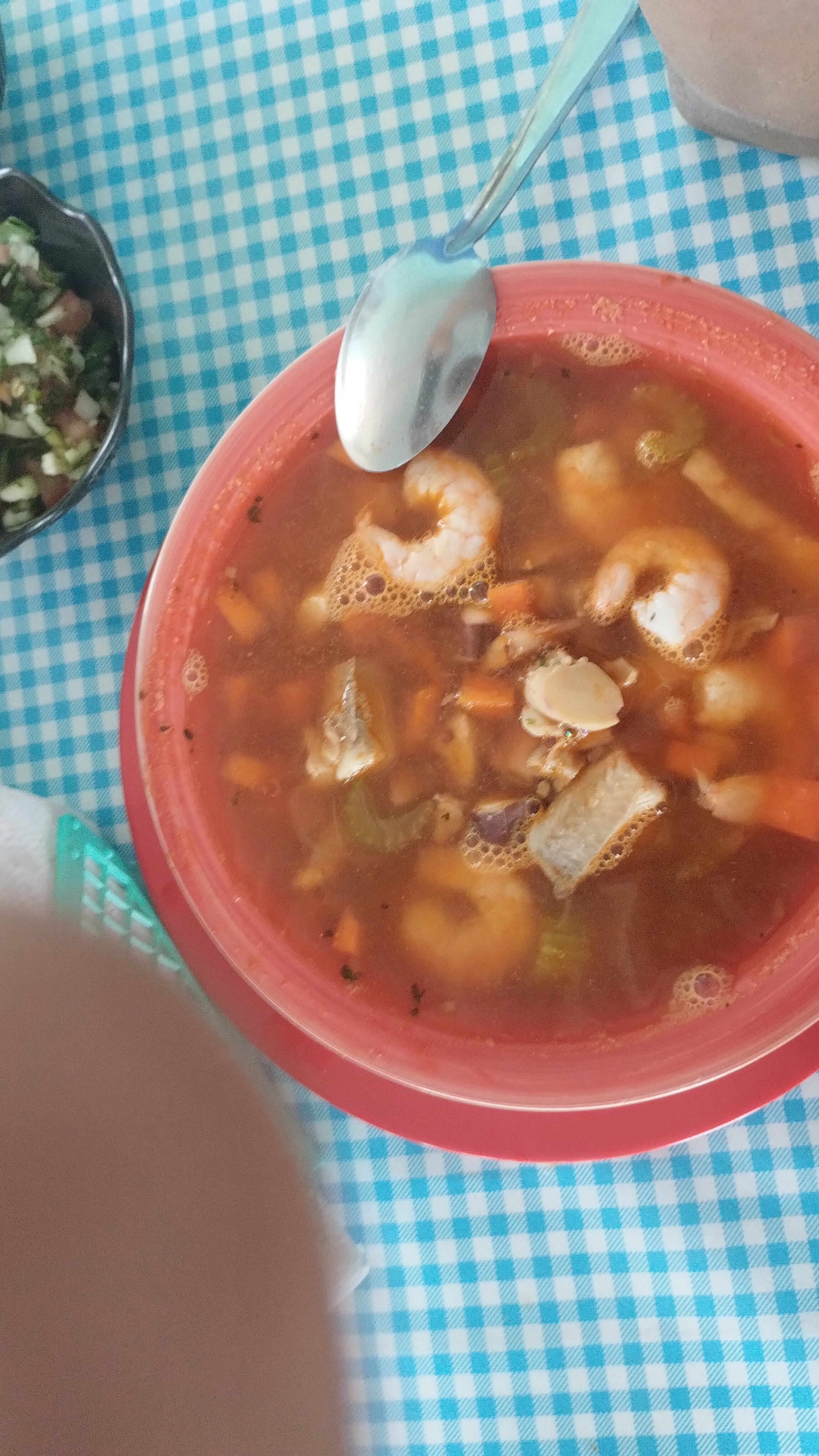 Taco Fish D" Camarón & Mas image 9