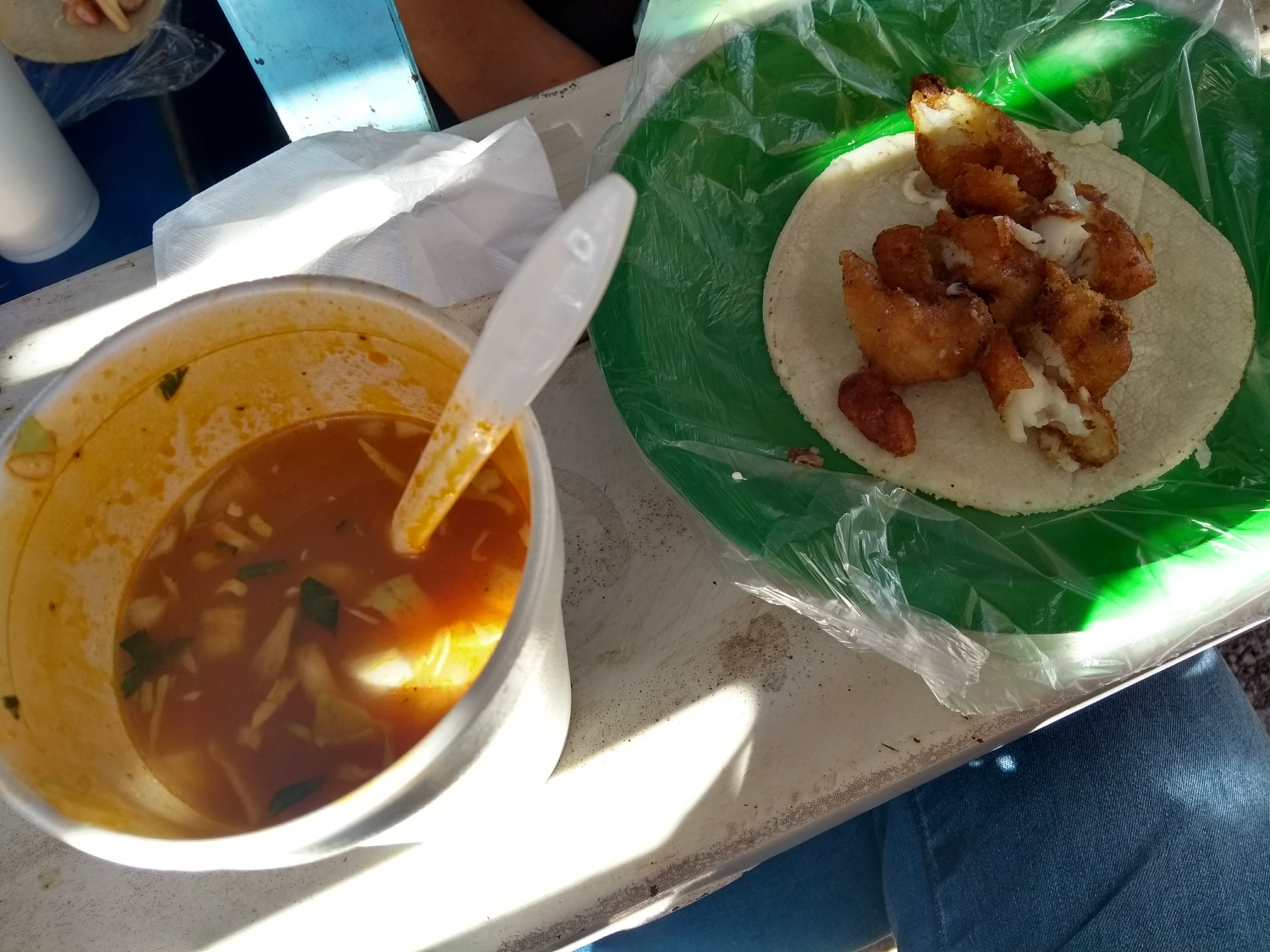 Tacos y Jugos Cahuamanta Pérez image 2