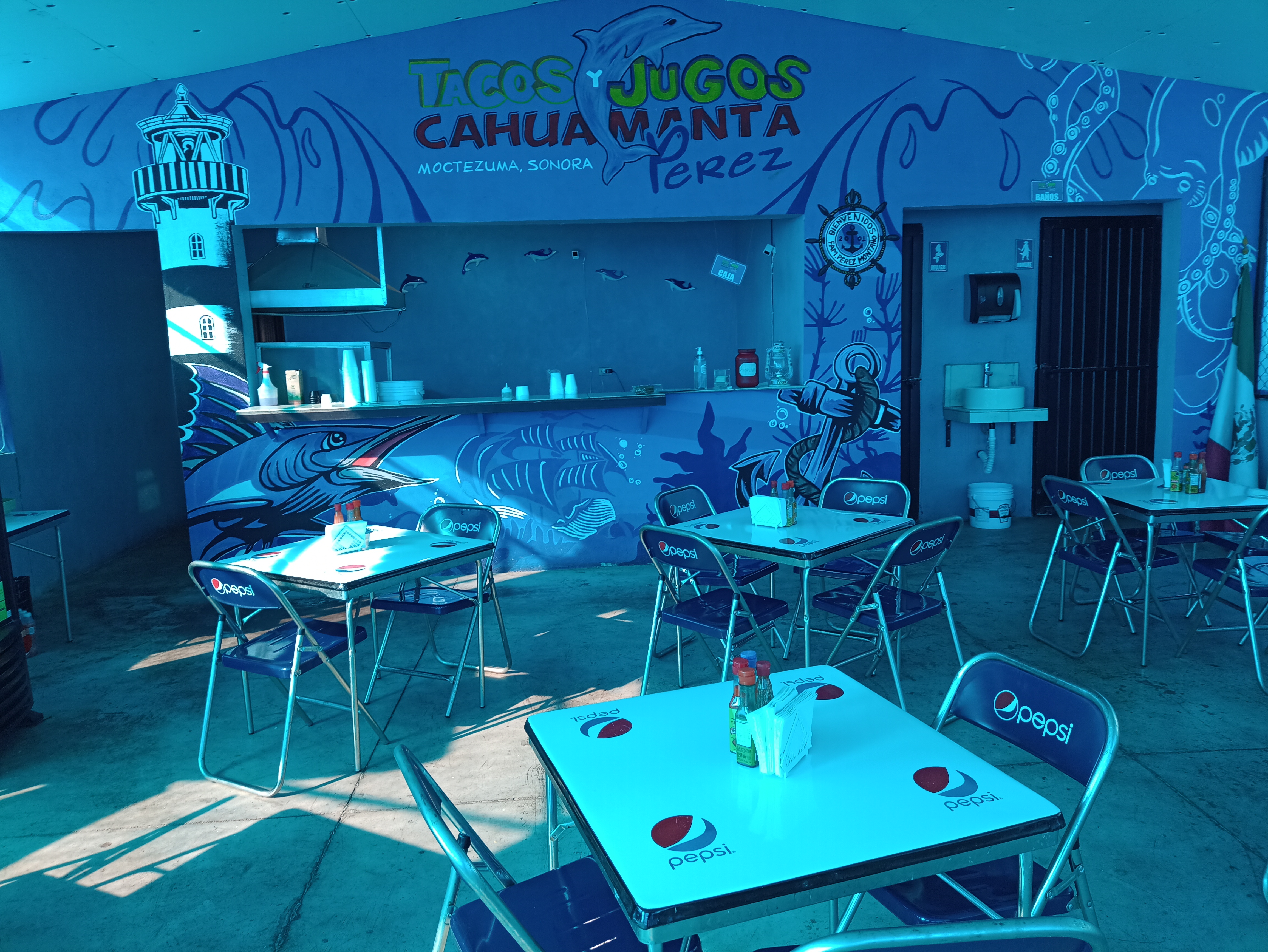 Tacos y Jugos Cahuamanta Pérez image 3