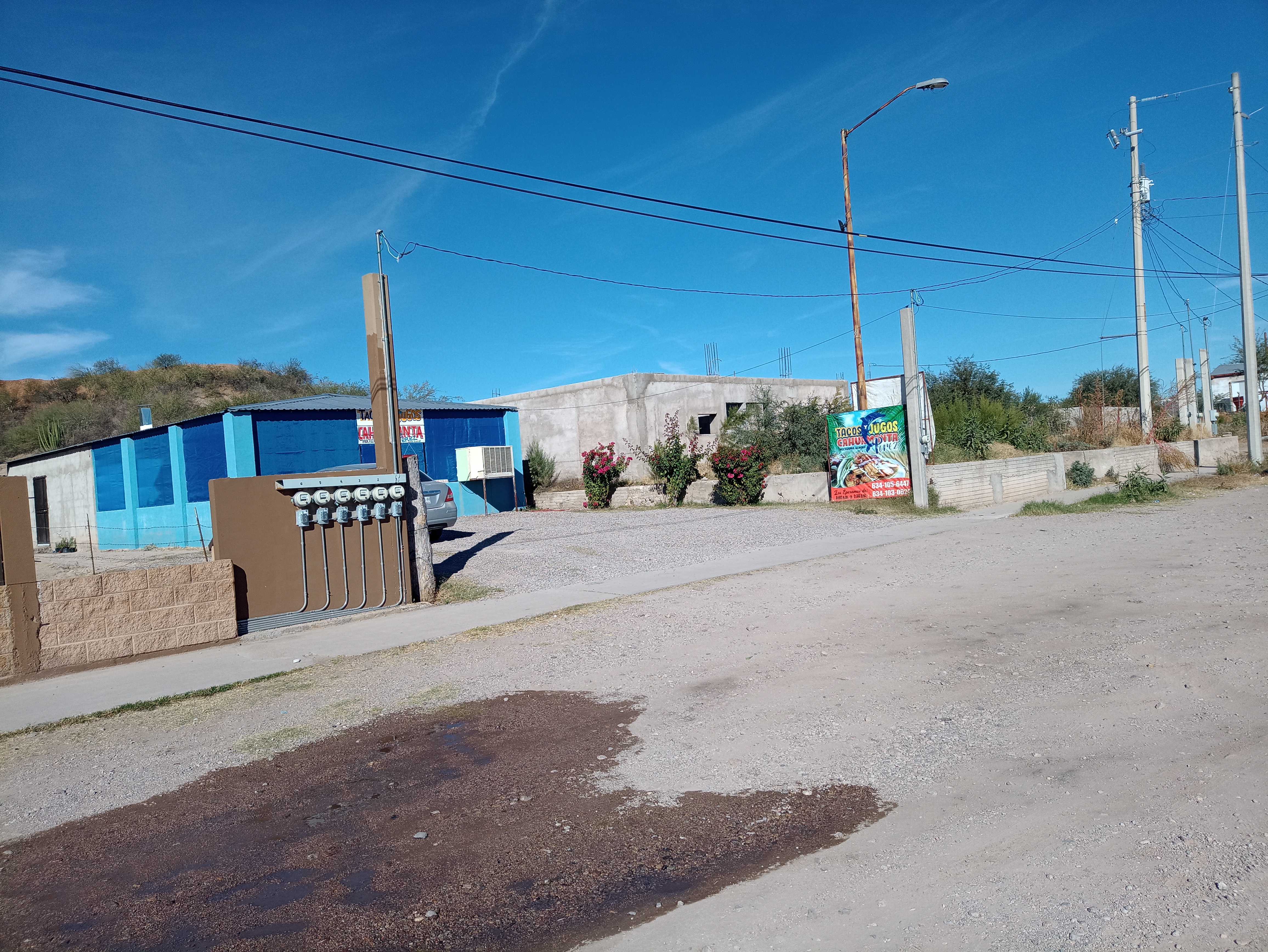 Tacos y Jugos Cahuamanta Pérez image 6