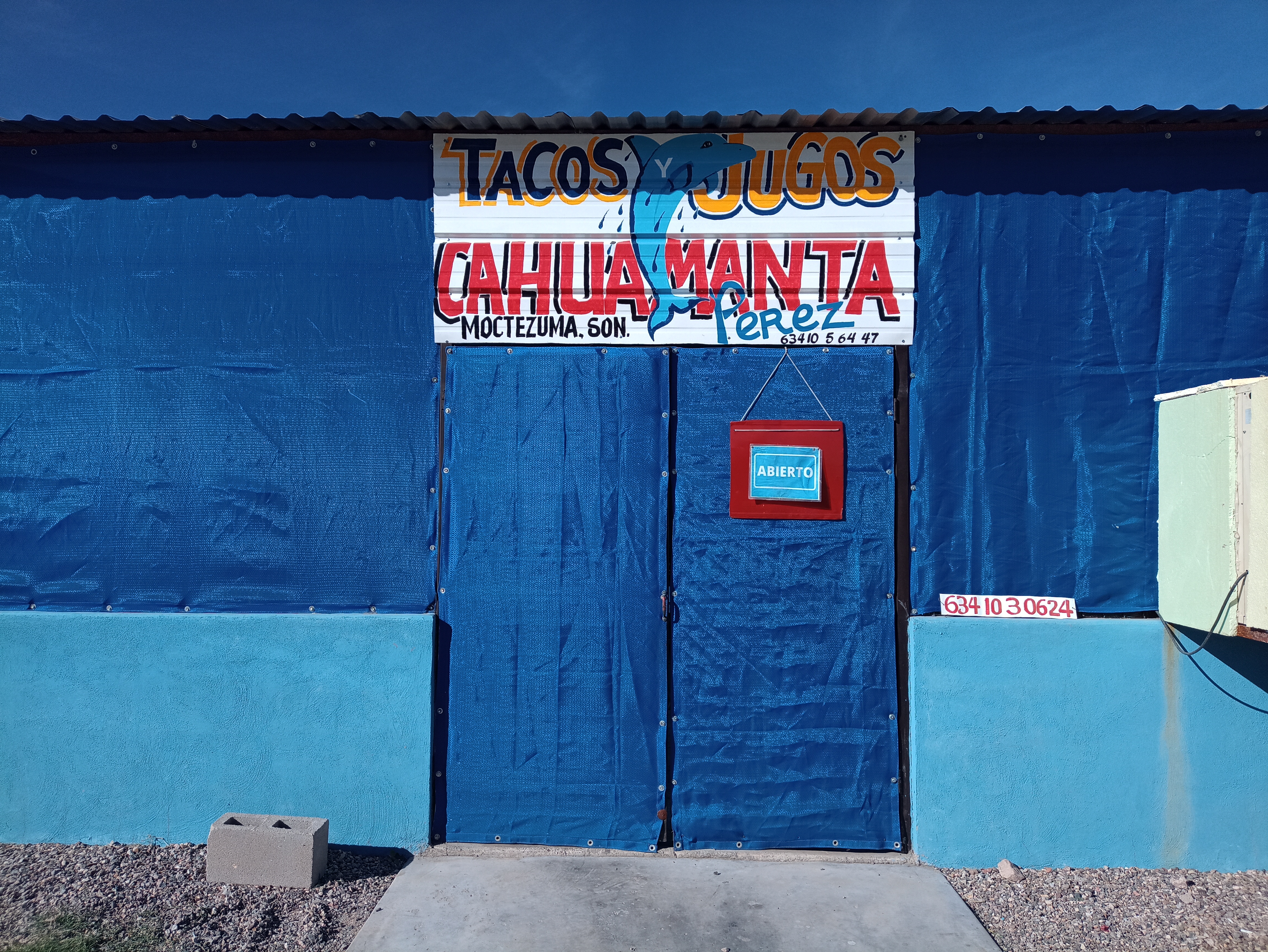 Tacos y Jugos Cahuamanta Pérez image 7