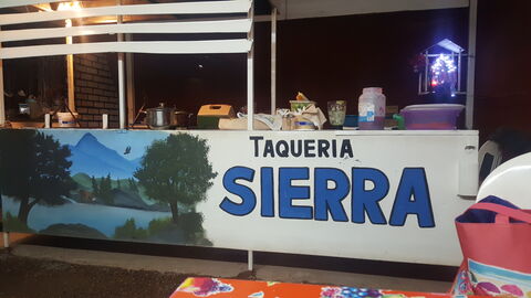 Taqueria Sierra image