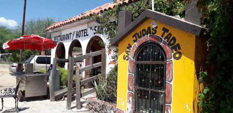 Restaurant Y Hotel San Judas Tadeo image 1