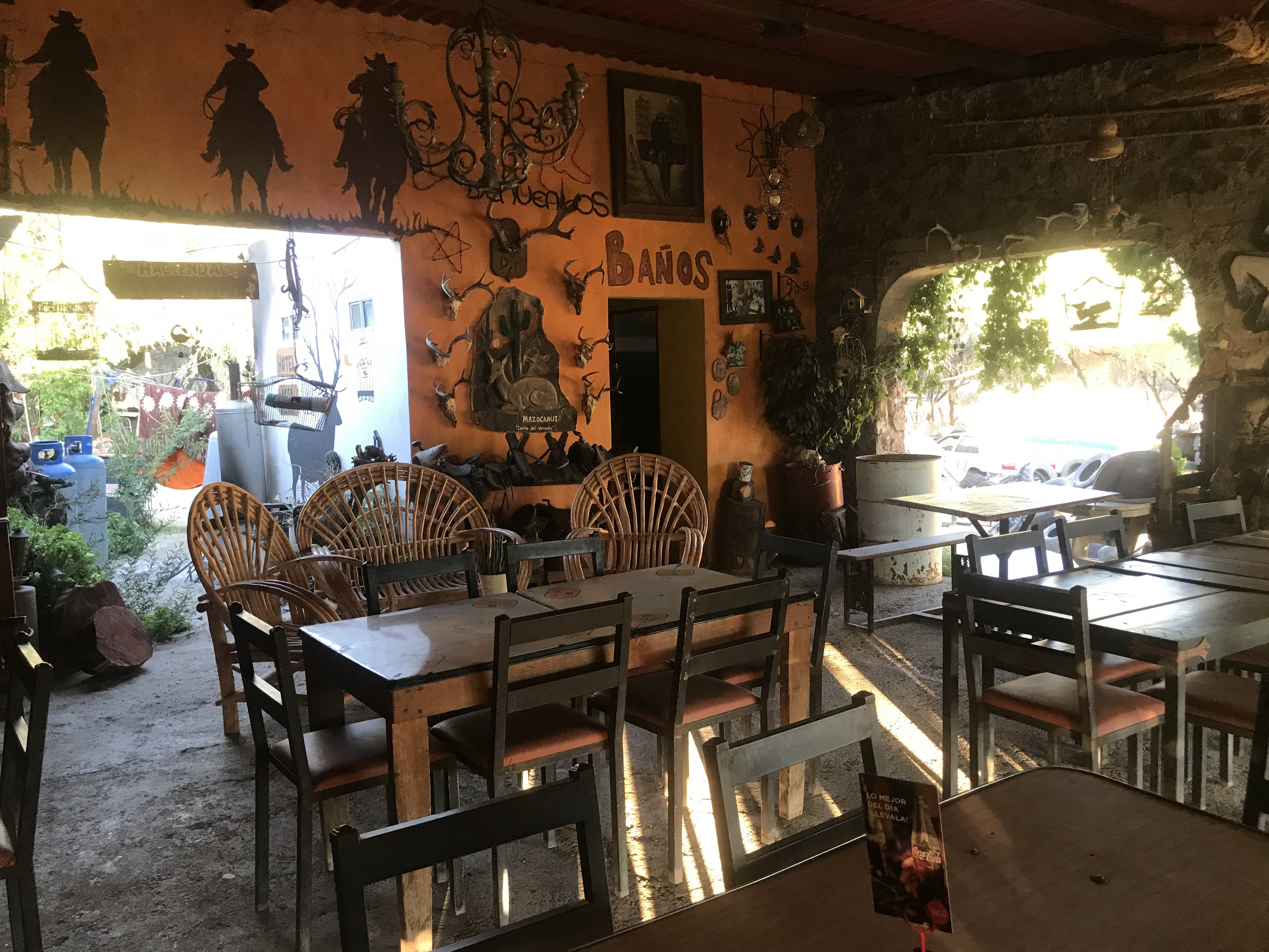 Restaurant Y Hotel San Judas Tadeo image 3