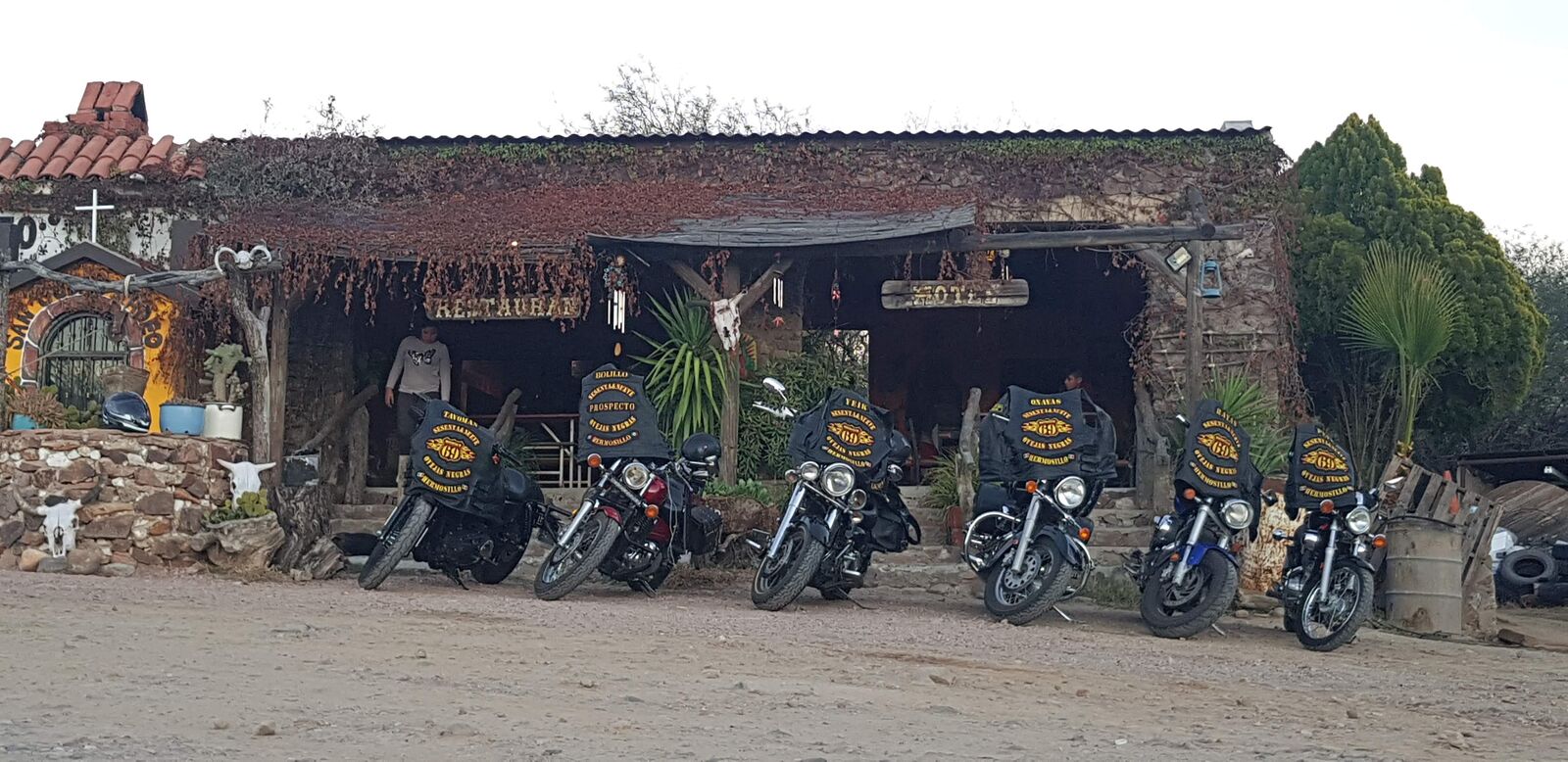 Restaurant Y Hotel San Judas Tadeo image 5