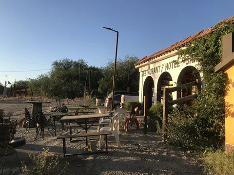 Restaurant Y Hotel San Judas Tadeo image 6