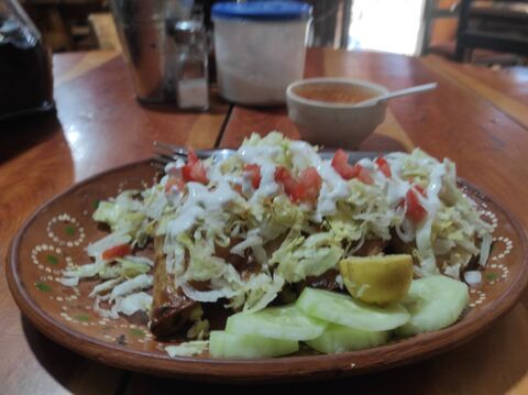 Restaurant Y Hotel San Judas Tadeo image 8