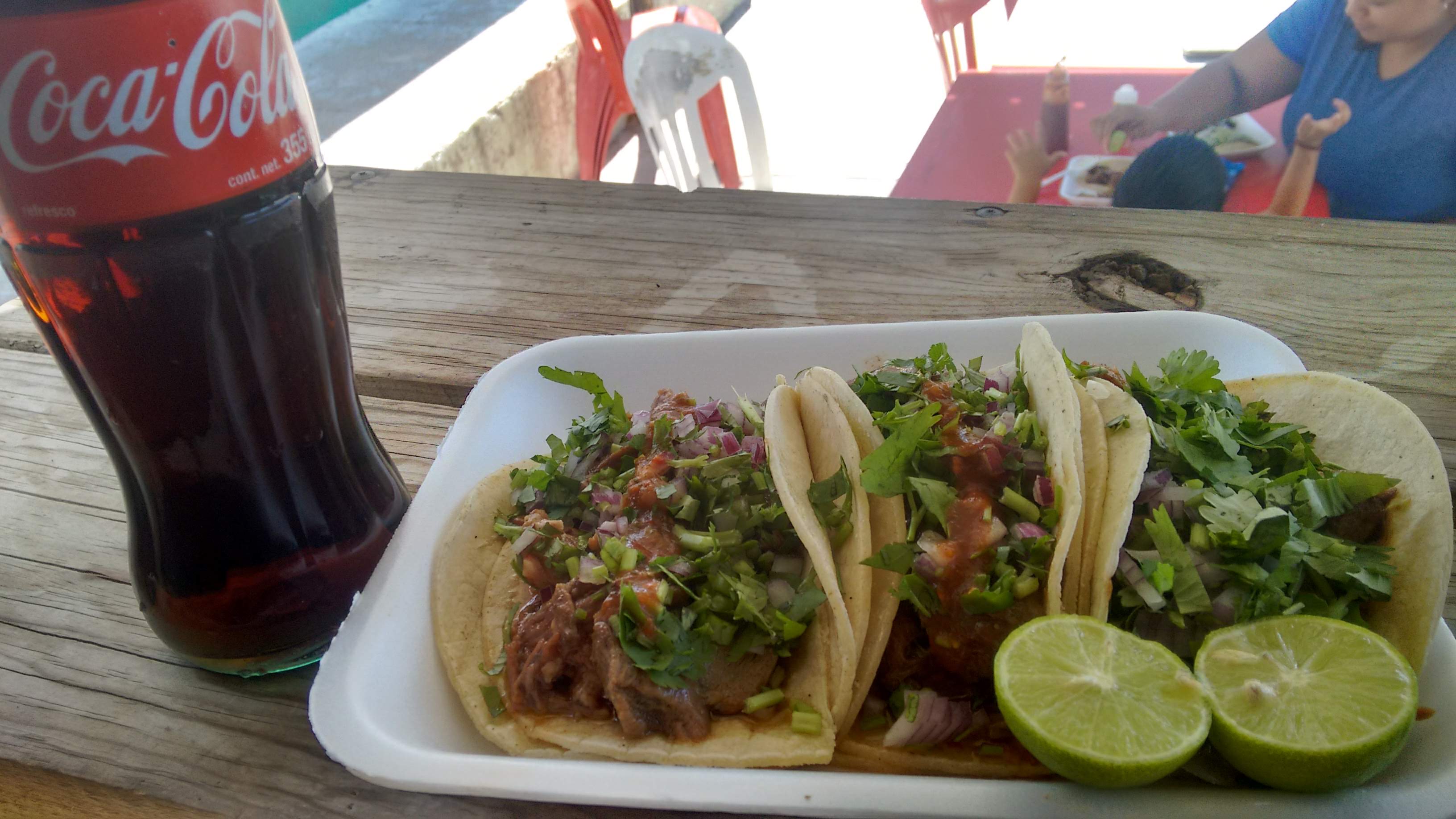 Los Tacos Del Babby image 1