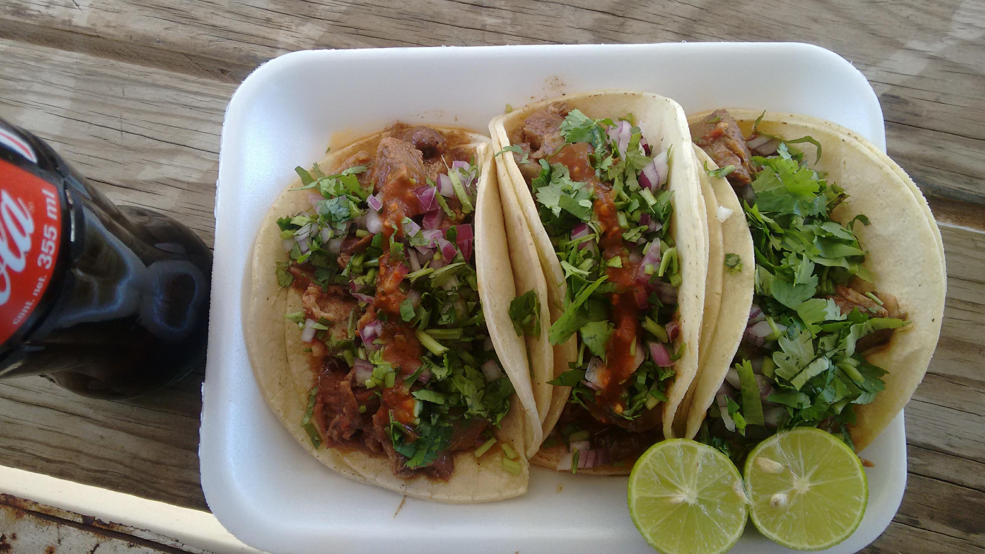 Los Tacos Del Babby image 3