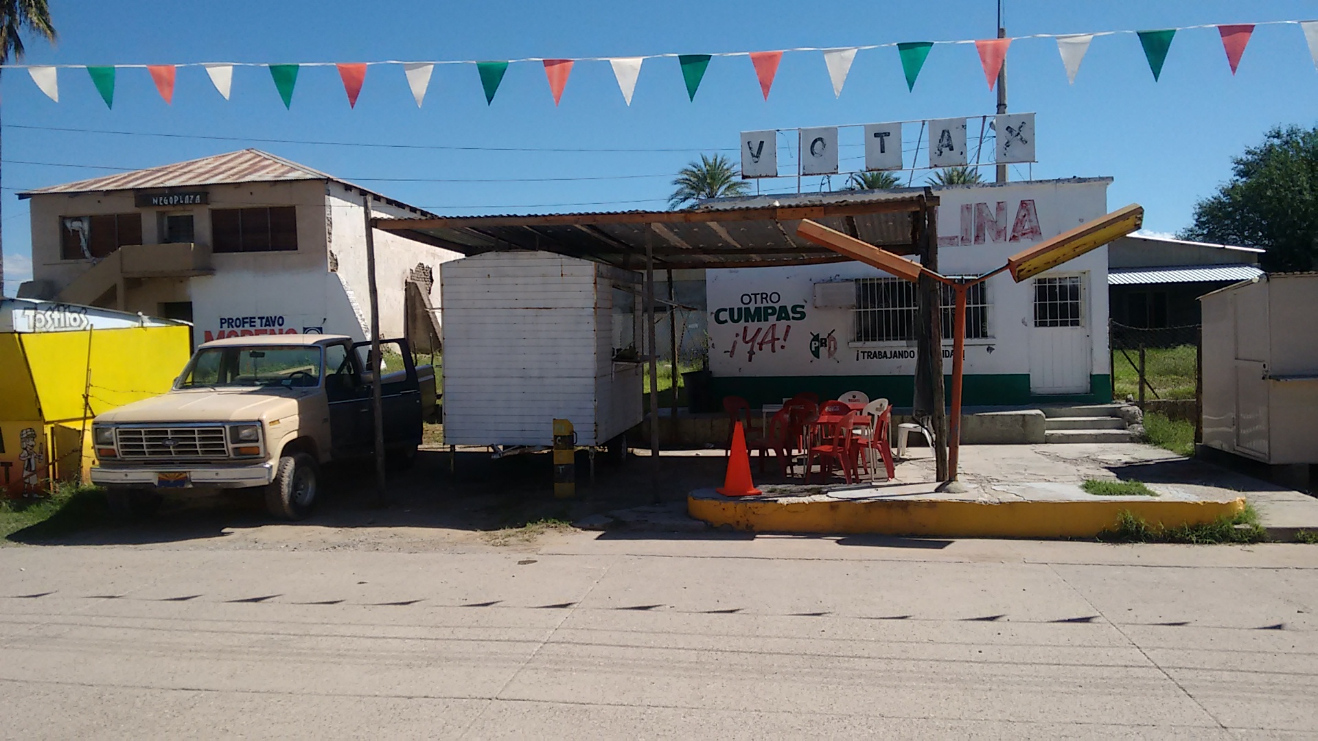 Los Tacos Del Babby image 4
