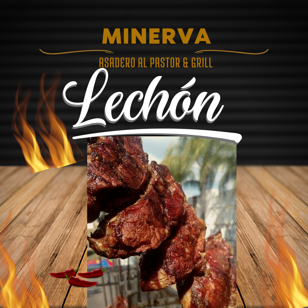 Minerva Asadero Al Pastor & Grill image 3