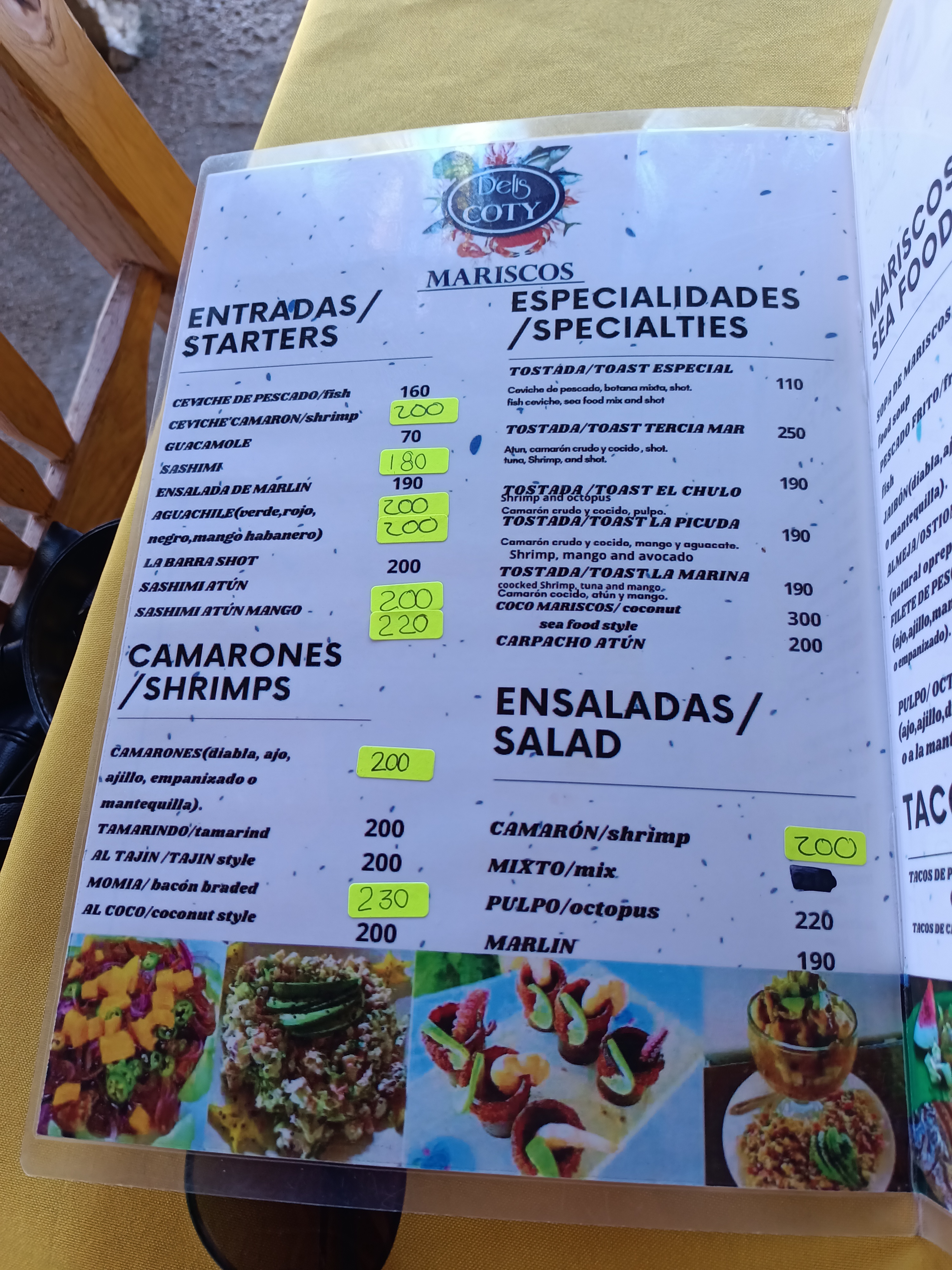 Mariscos Delis Cotty image 5