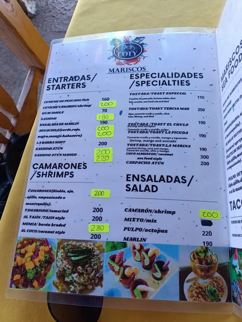Mariscos Delis Cotty image 5