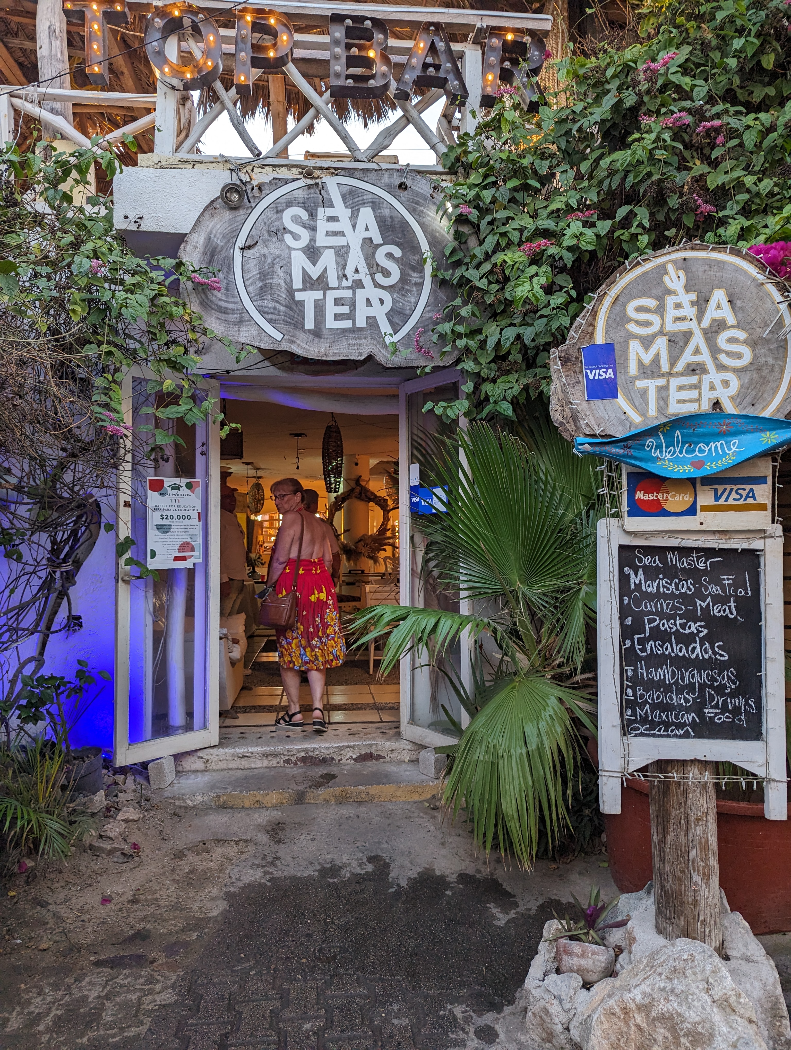 Sea master barra de navidad image 1