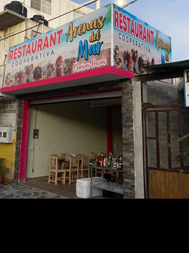 Restaurant ARENAS DEL MAR image 1