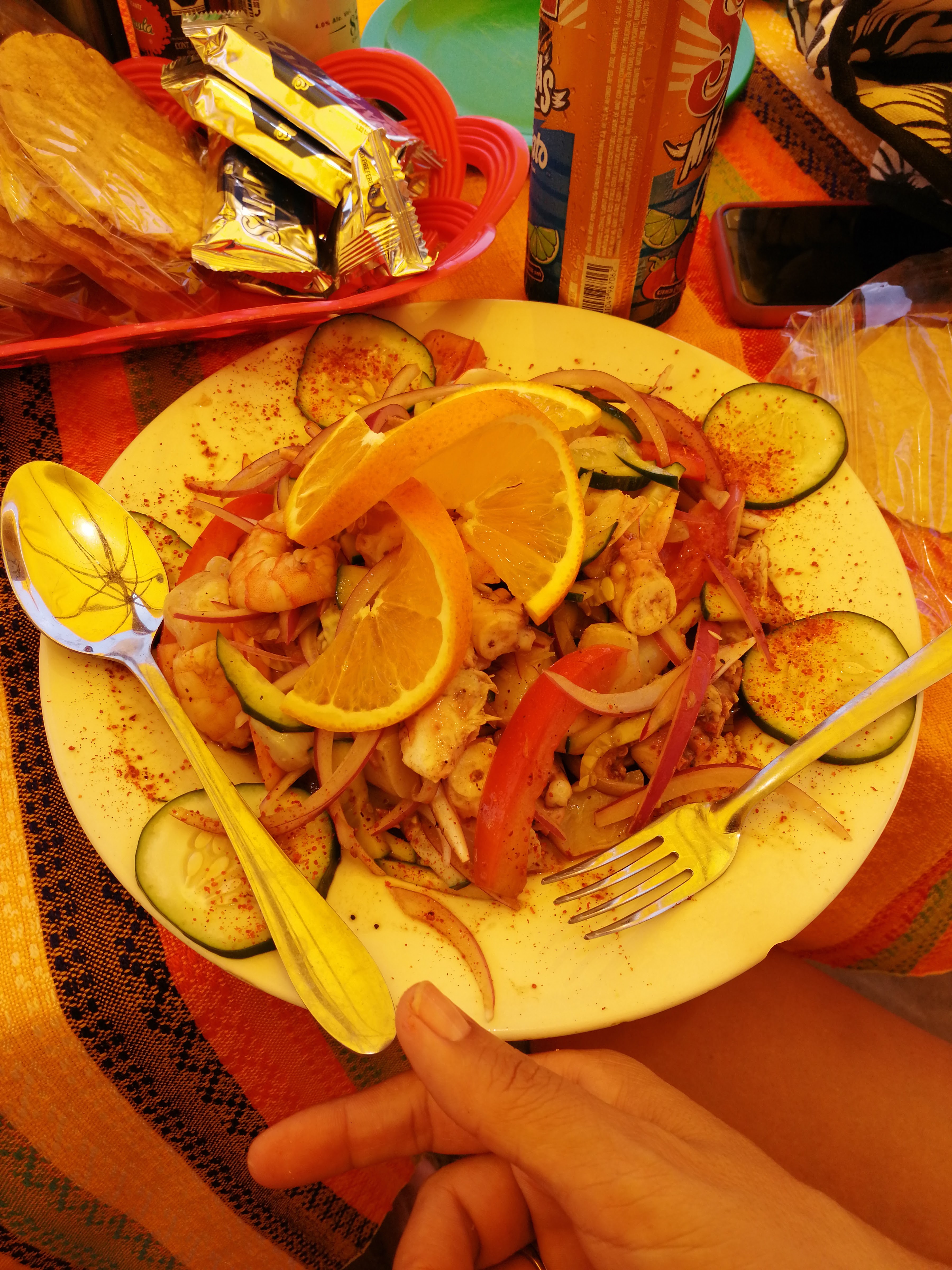 Restaurante El Bajito image 9