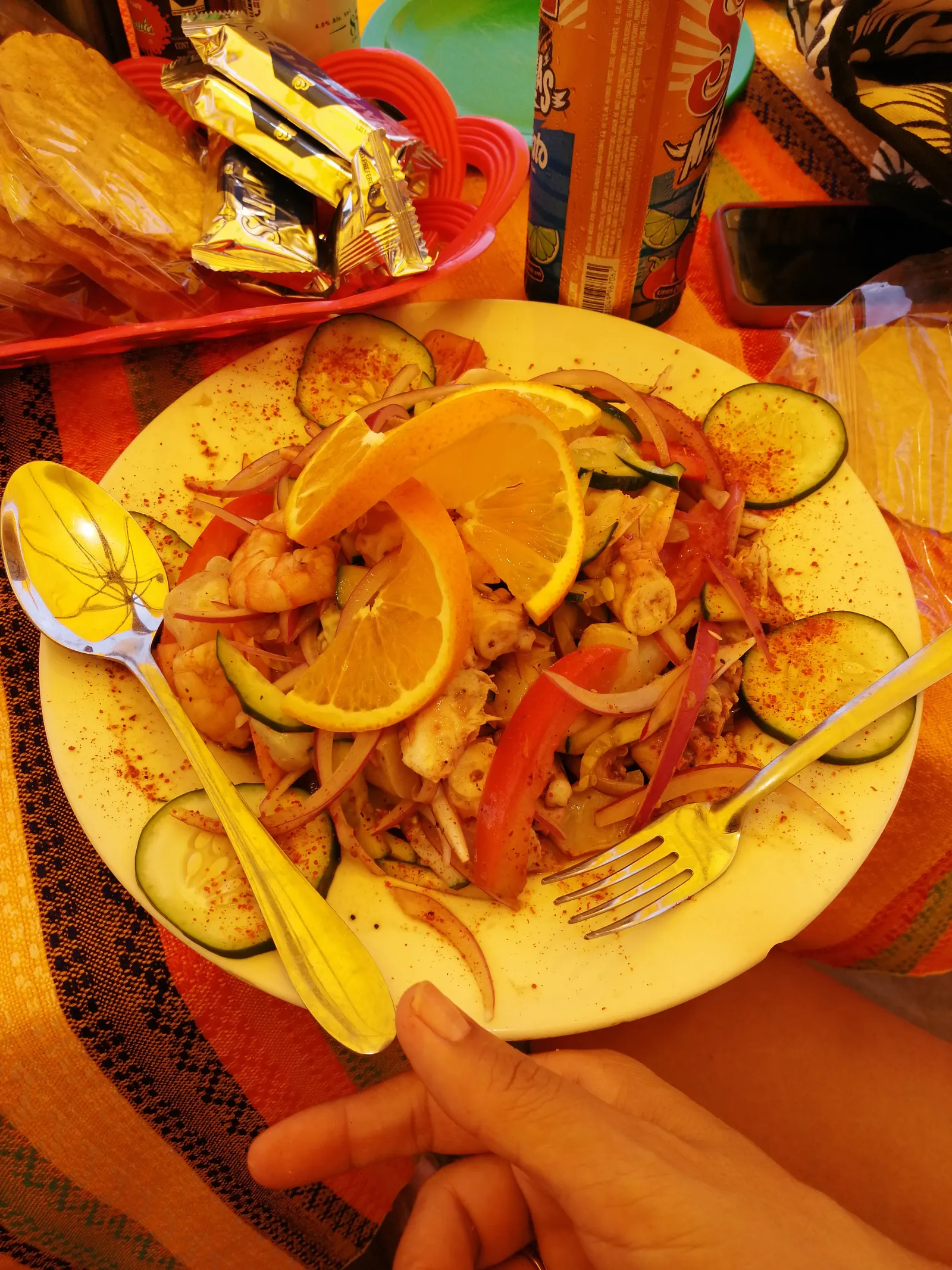 Restaurante El Bajito image 9