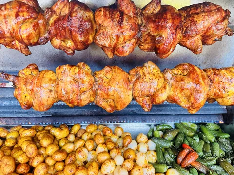 Pollos Asados y Rostizados "El Güero" image 2