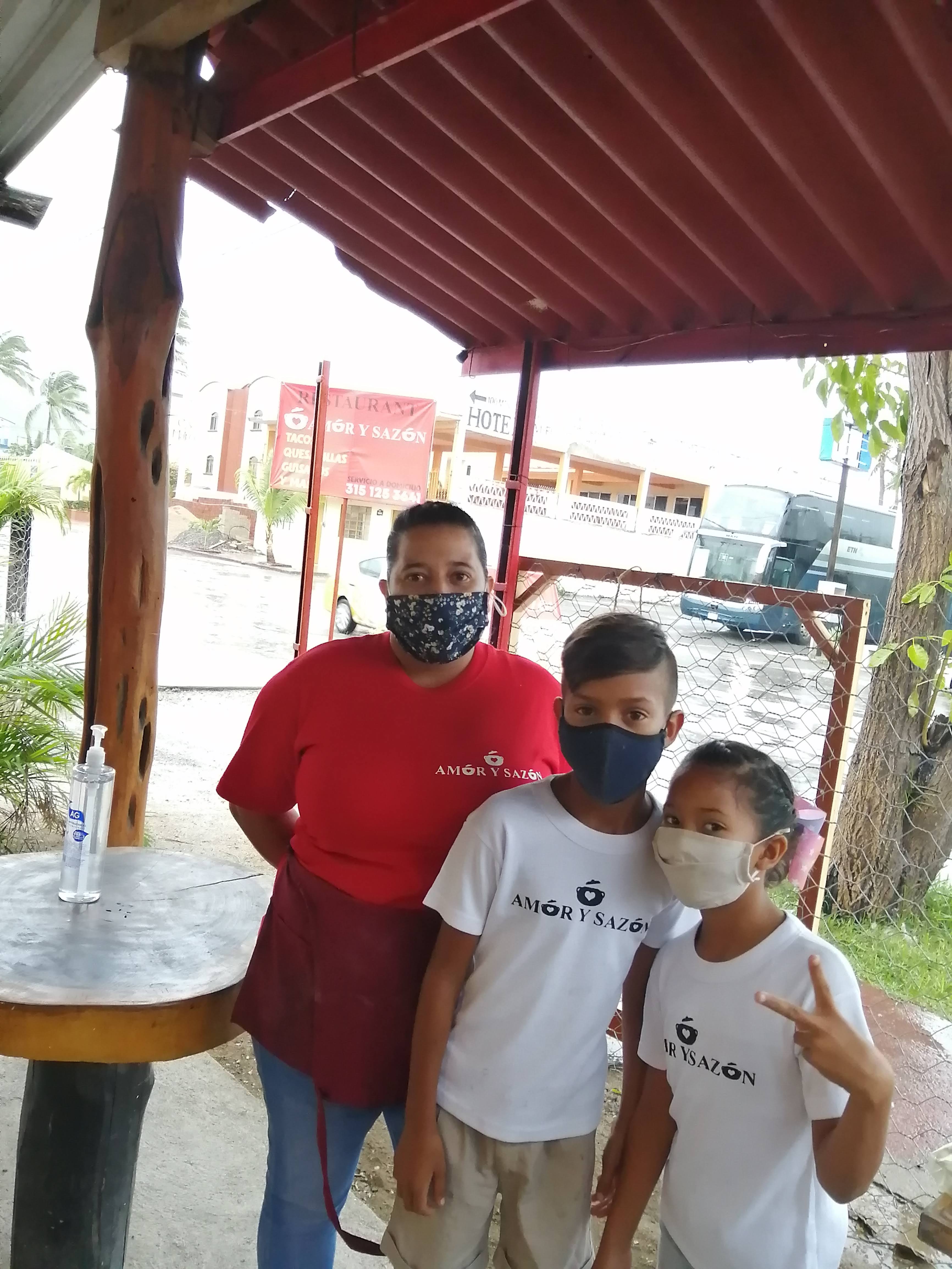 Taqueria amor y sazón image 2