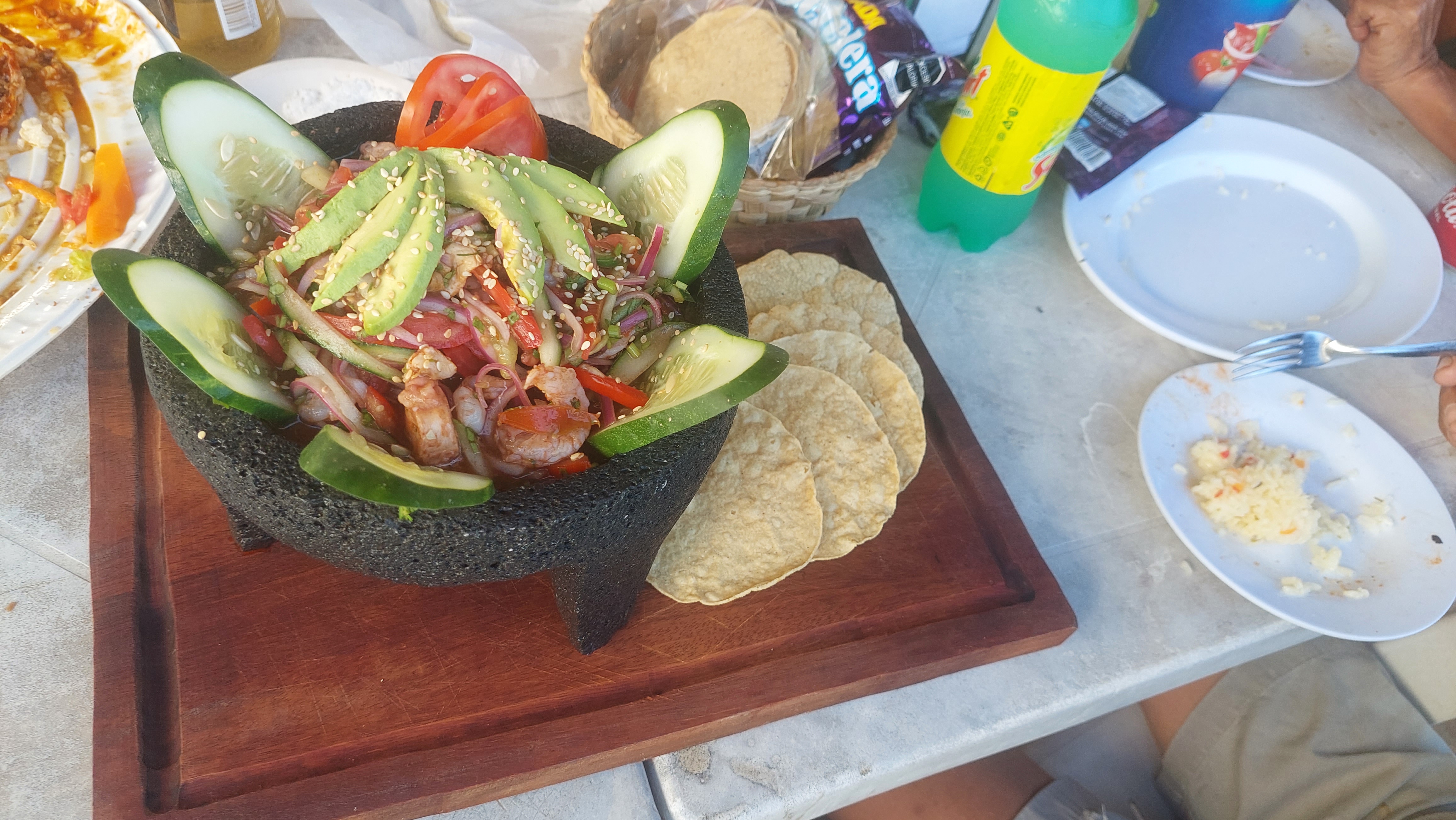 RESTAURANT BAR Kraken image 1