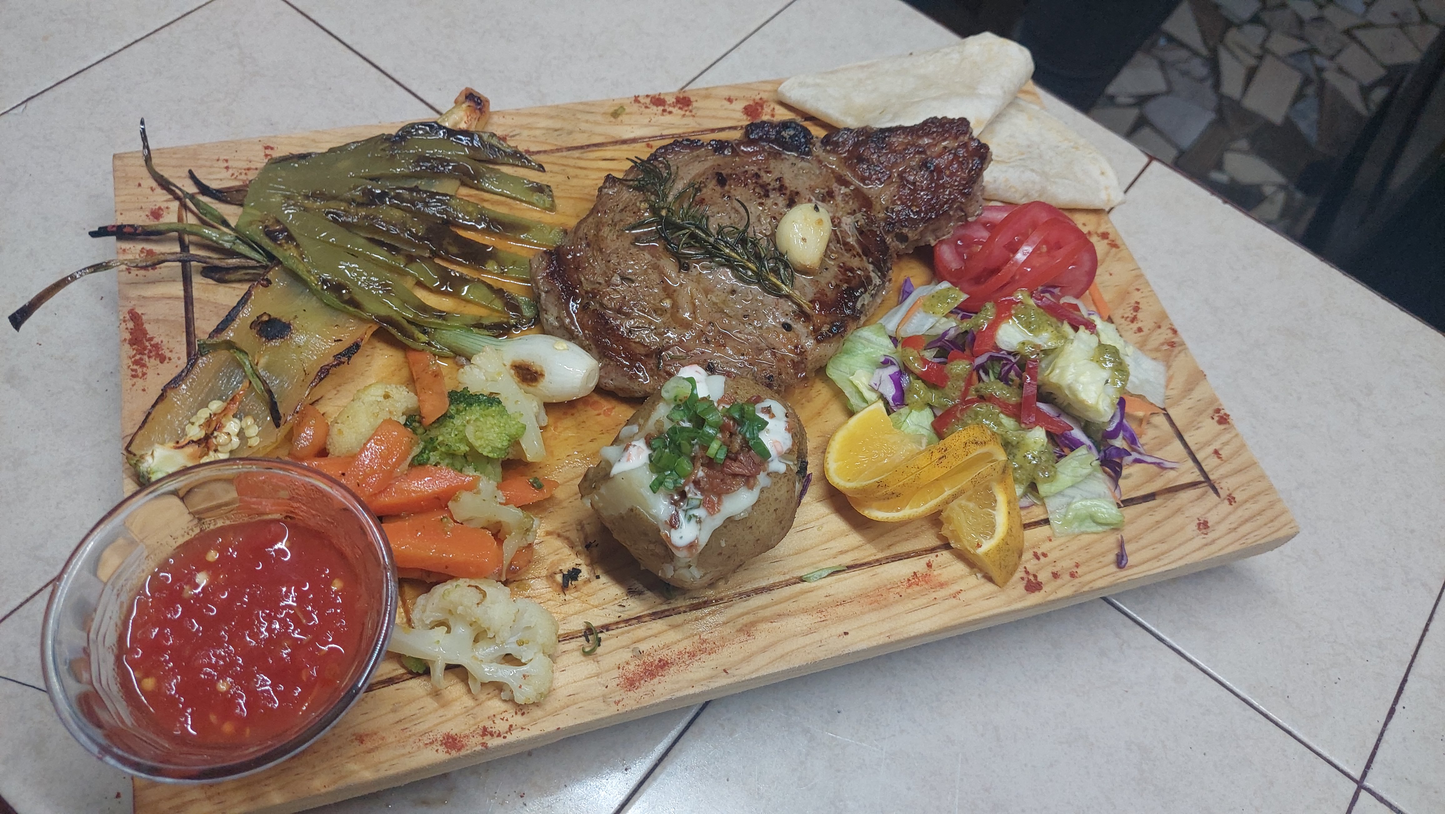 RESTAURANT BAR Kraken image 4