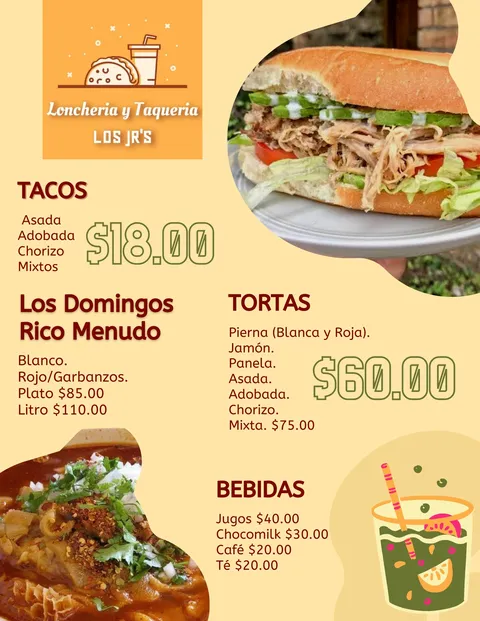 Loncheria y Taqueria Los Jr's image 7