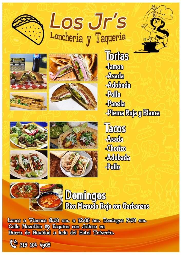 Loncheria y Taqueria Los Jr's image 8