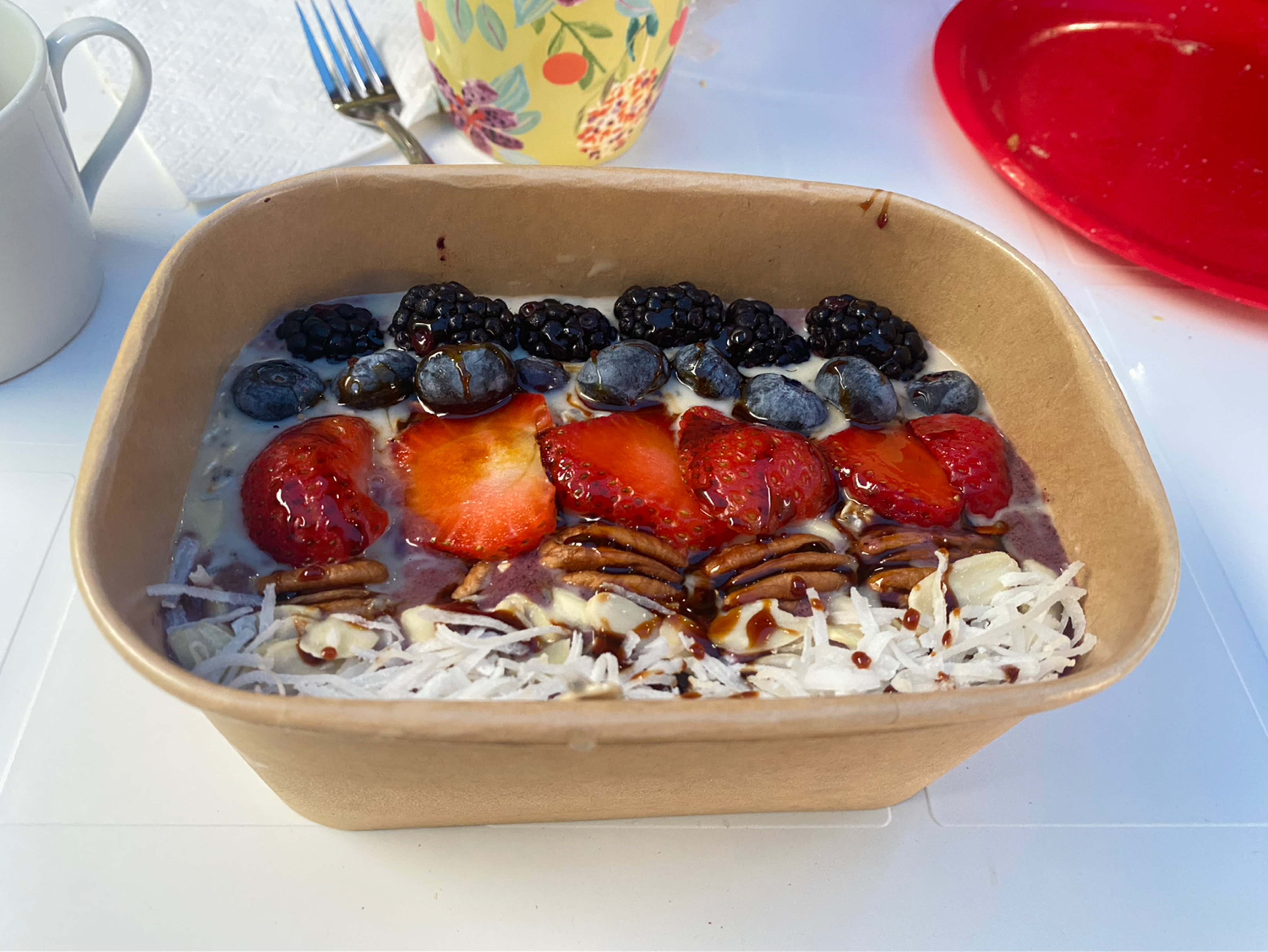 Barra Orgánica image 1