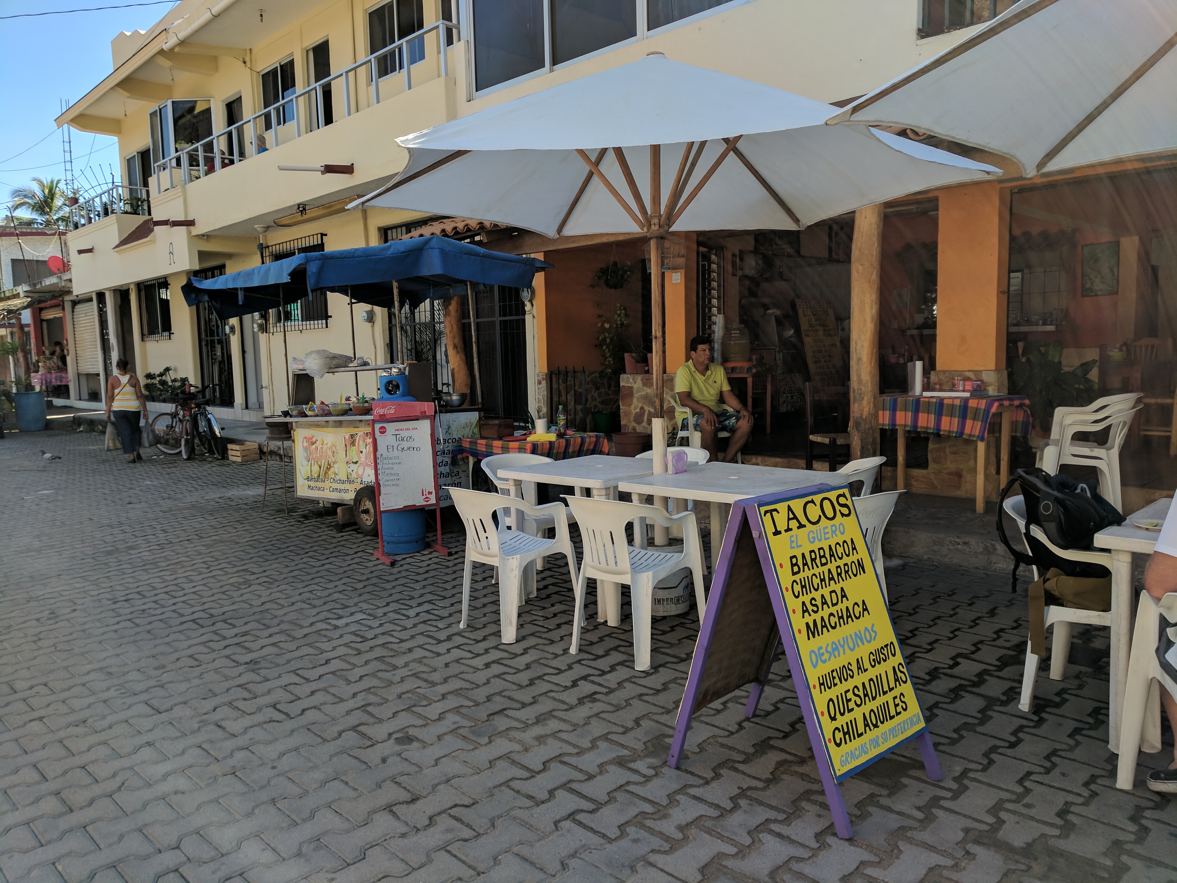 Restaurant El Guero image 4