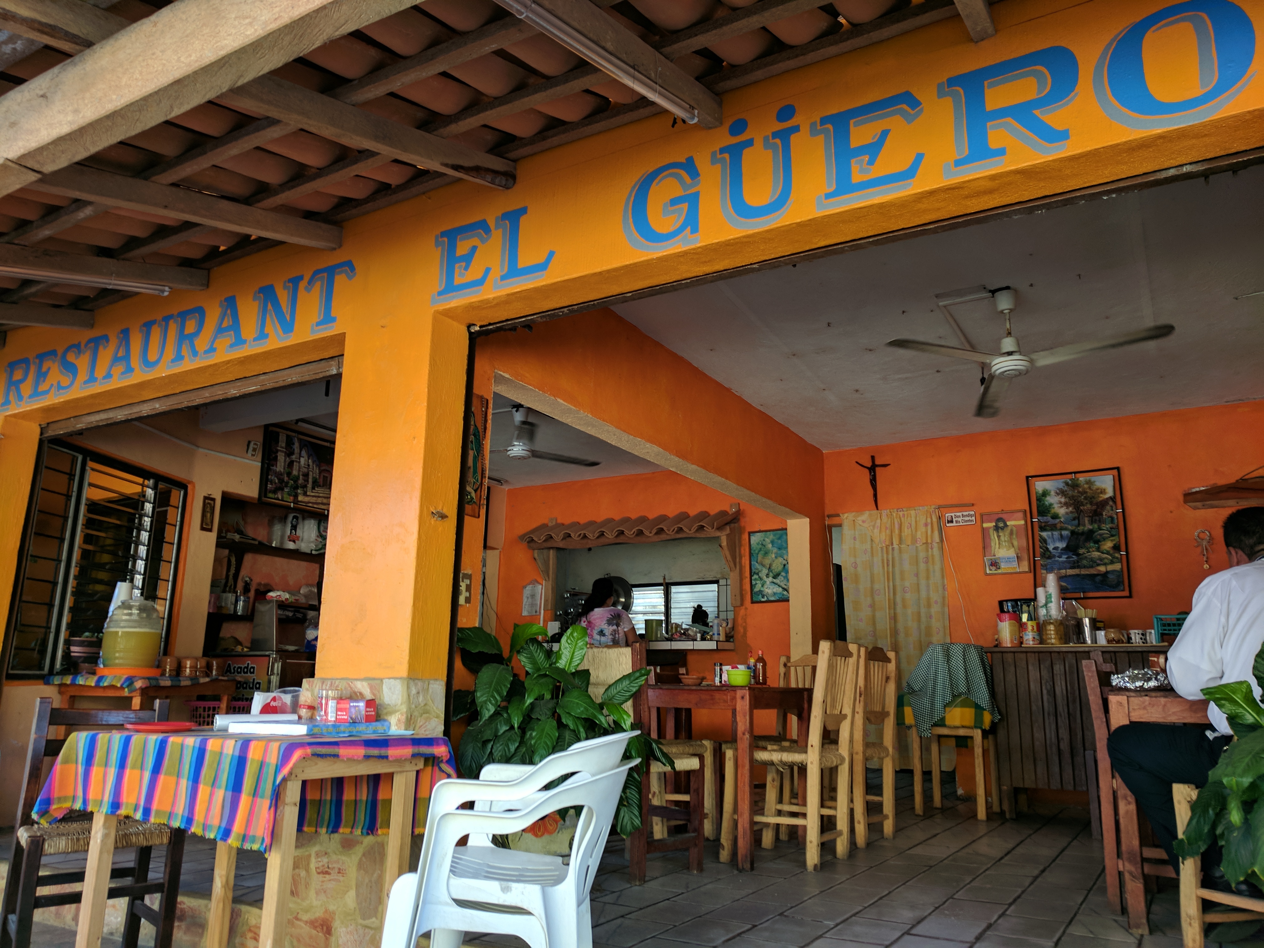 Restaurant El Guero image 9