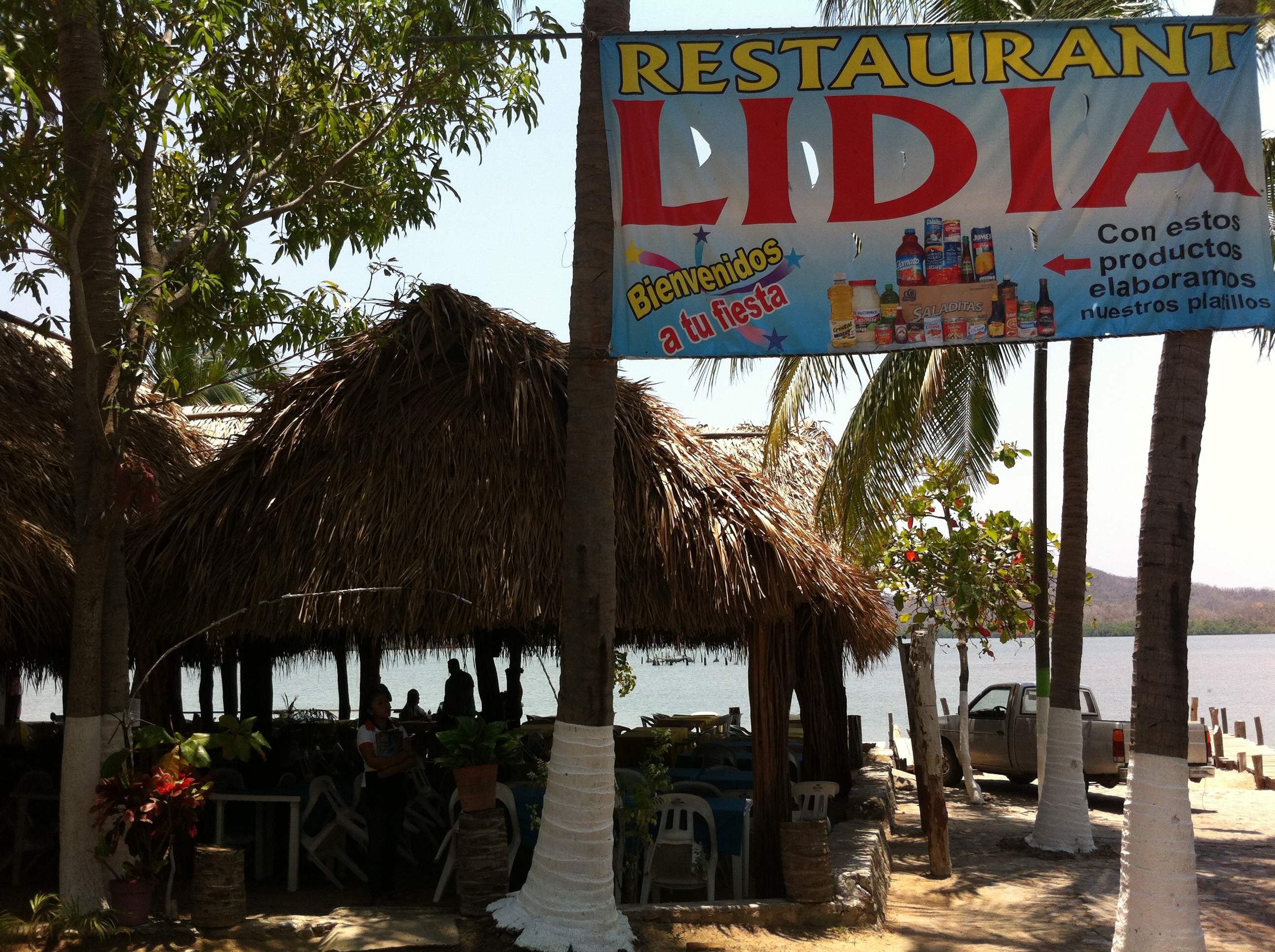 Restaurant Lidia image 1