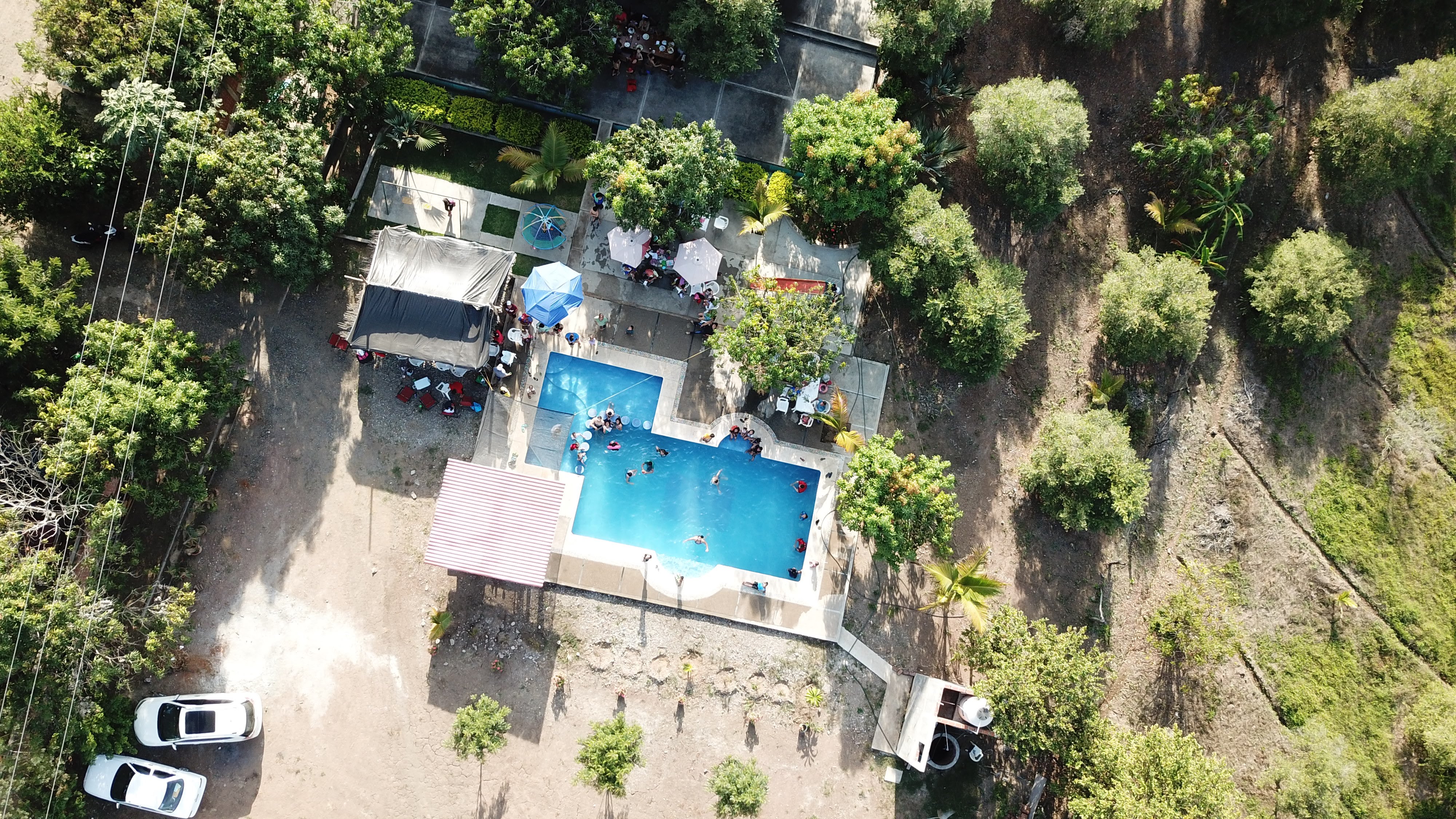 Restaurante y balneario: Las Guacamayas image 3