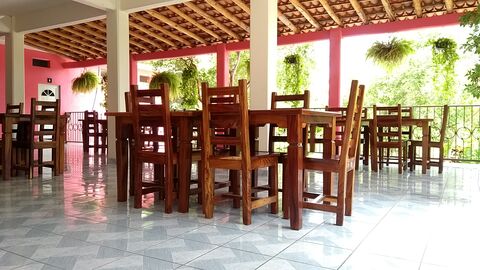 Restaurante y balneario: Las Guacamayas image 4