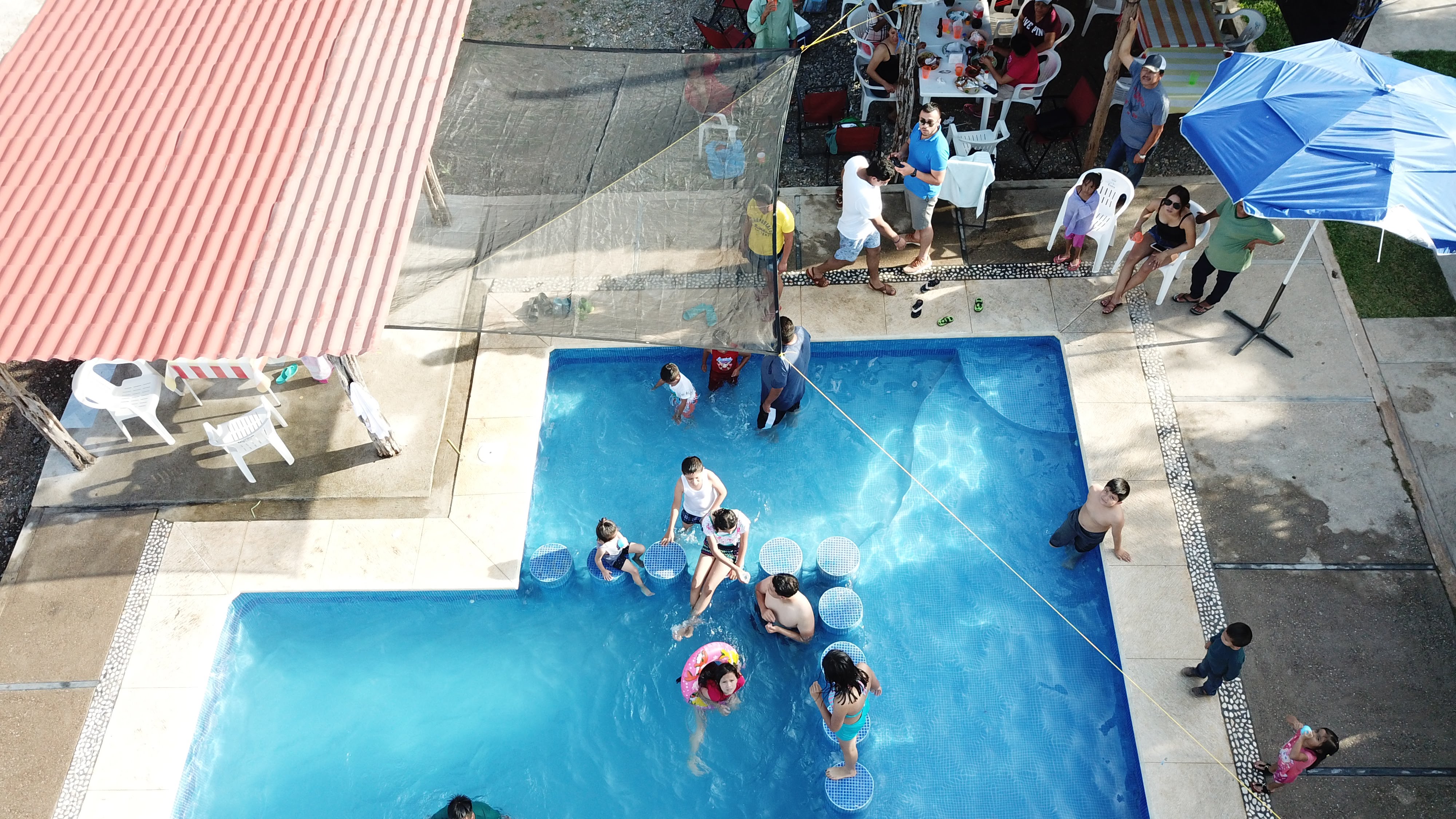 Restaurante y balneario: Las Guacamayas image 6