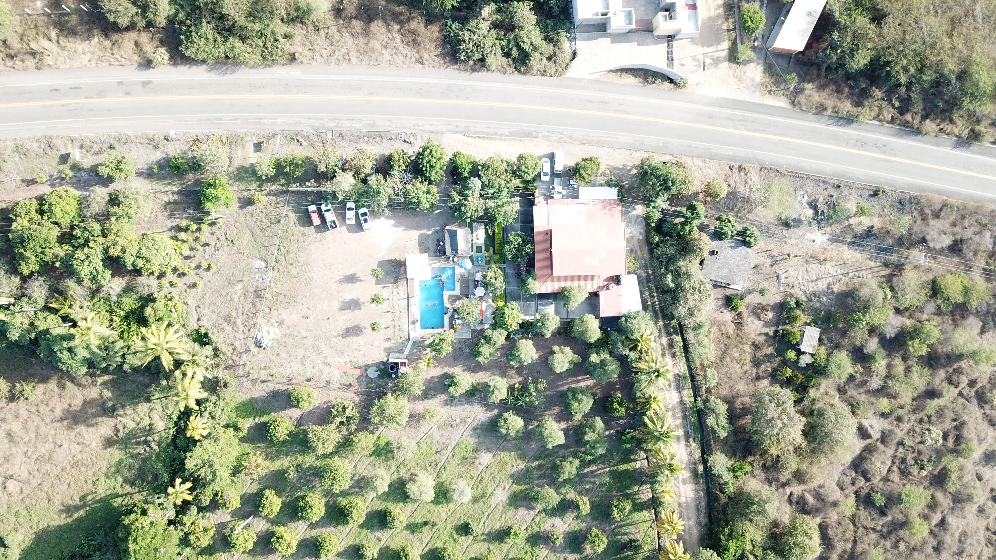 Restaurante y balneario: Las Guacamayas image 8