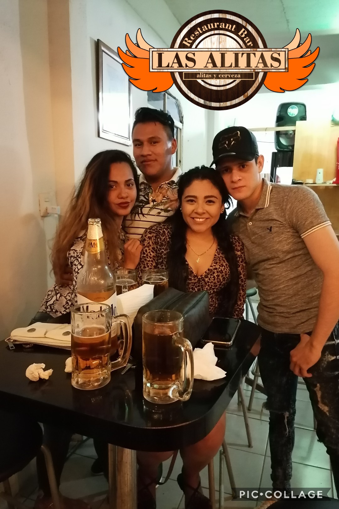 Wings & Beer - Las Alitas image 7