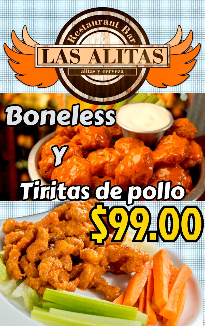 Wings & Beer - Las Alitas image 10