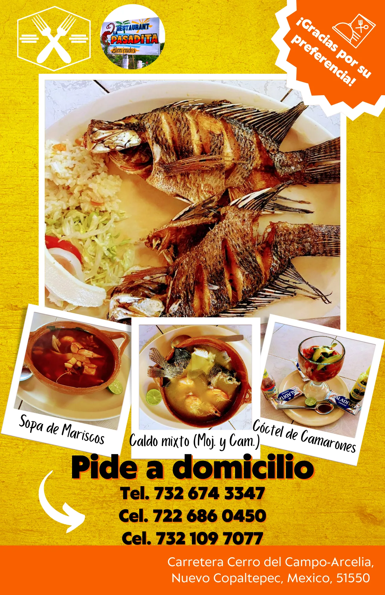 RESTAURANT "LA PASADITA" image 10